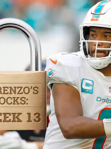 Dolphins, Steelers and more NFL Week 13 picks