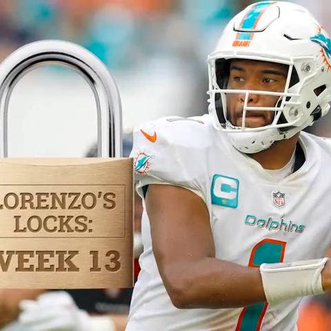 Lorenzo's Locks: NFL Week 2 Picks and Predictions