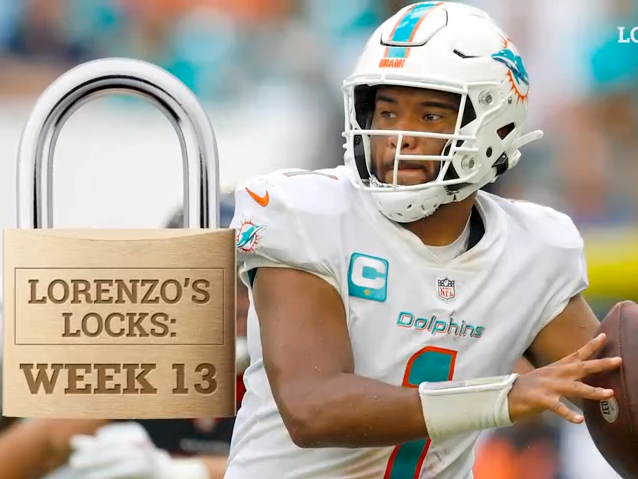 Lorenzo's Locks: NFL Week 2 Picks and Predictions