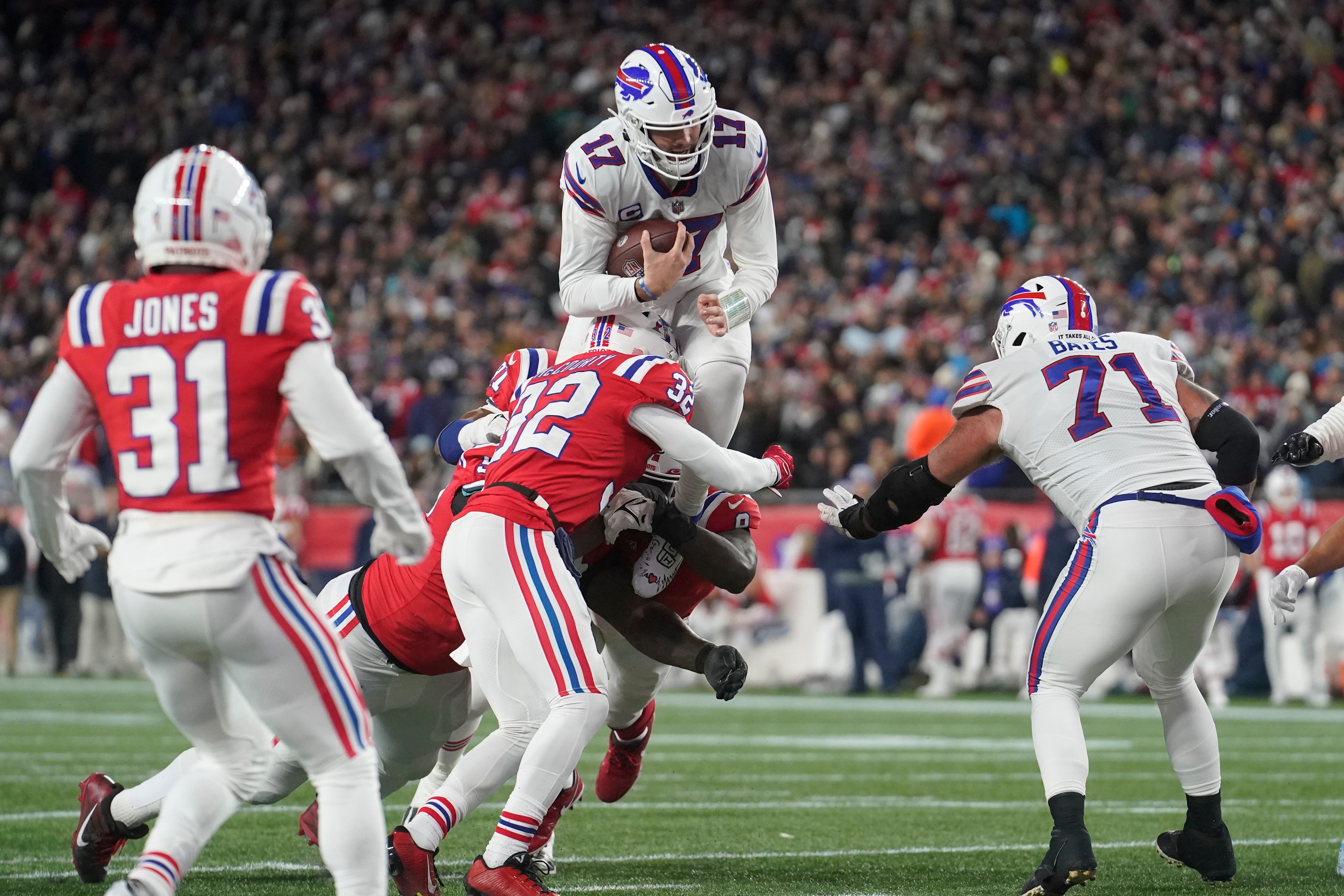 AFC Playoff Picture: Bills Have Path To No. 1 Seed, Schedule Is Tough