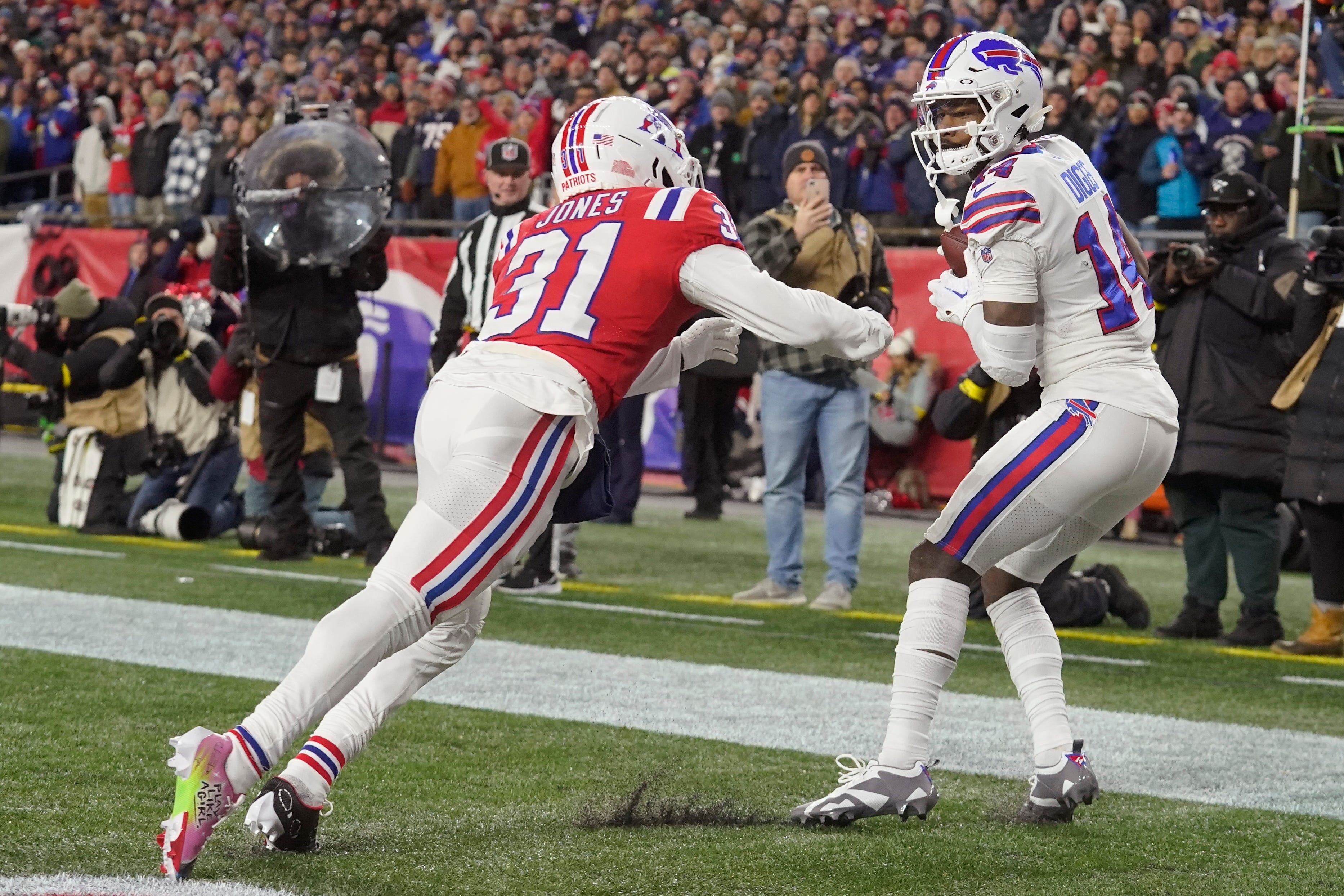 Bills Win Over Patriots More Impressive Than Final Score