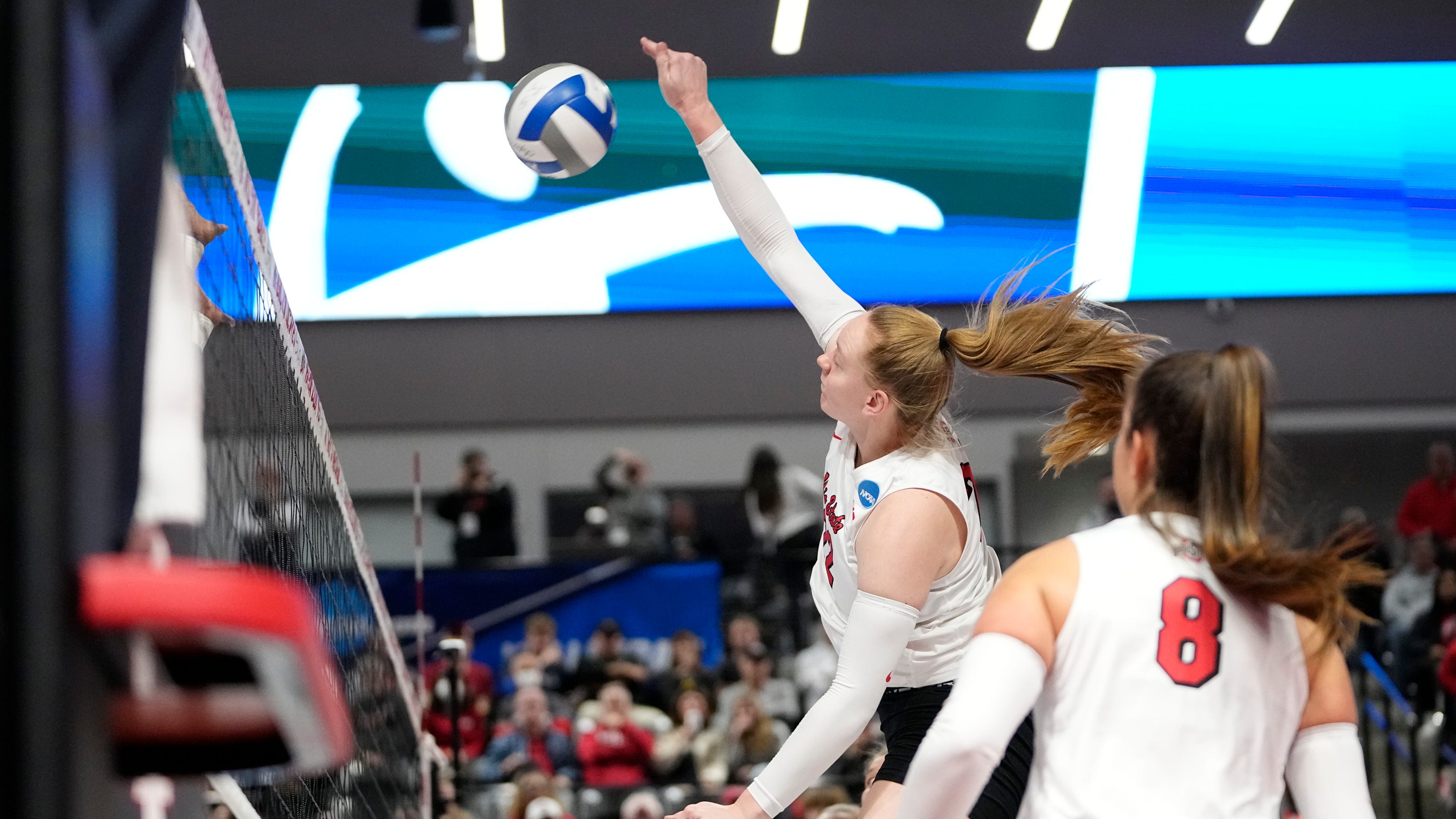 OSU volleyball beats Minnesota in NCAA Tournament regional semifinal