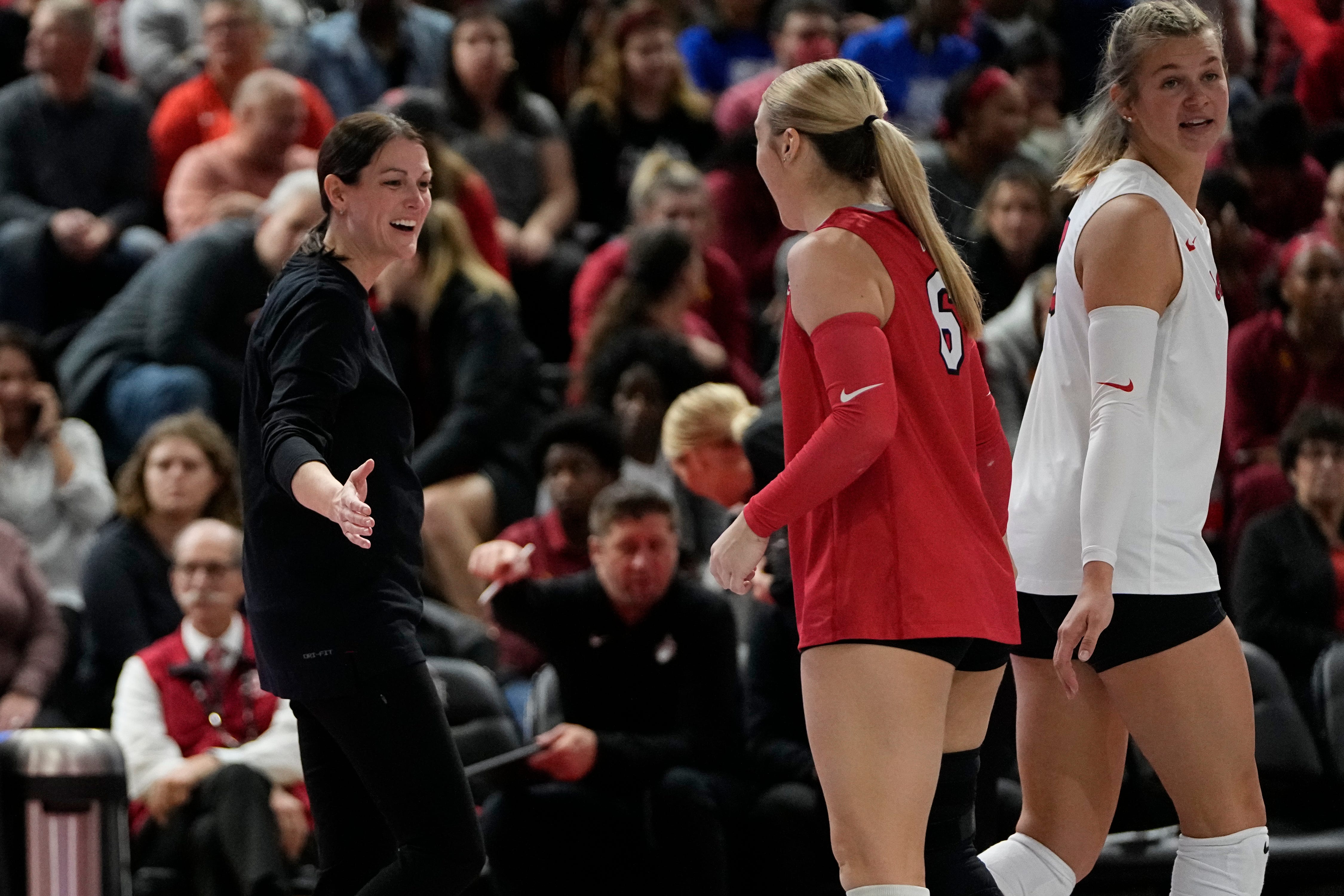 Ohio State Women's Volleyball Ends Season In NCAA Tournament Regional ...