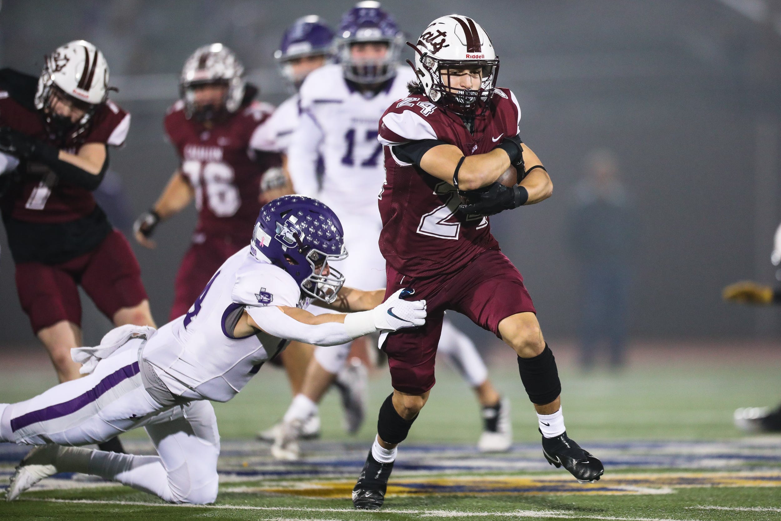 issaquah high school football game