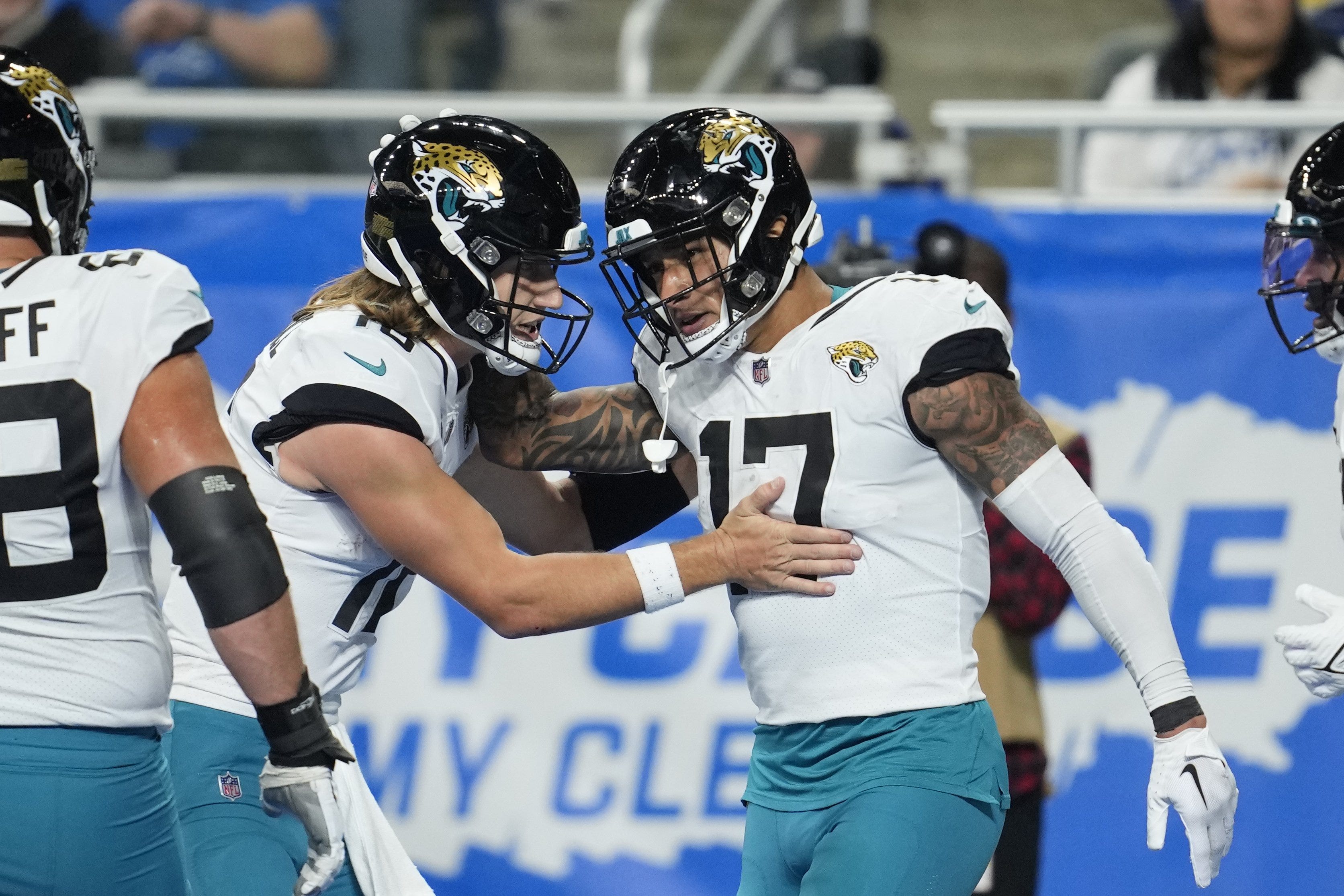 Jacksonville Jaguars Vs. Tennessee Titans Game Score, Live Updates