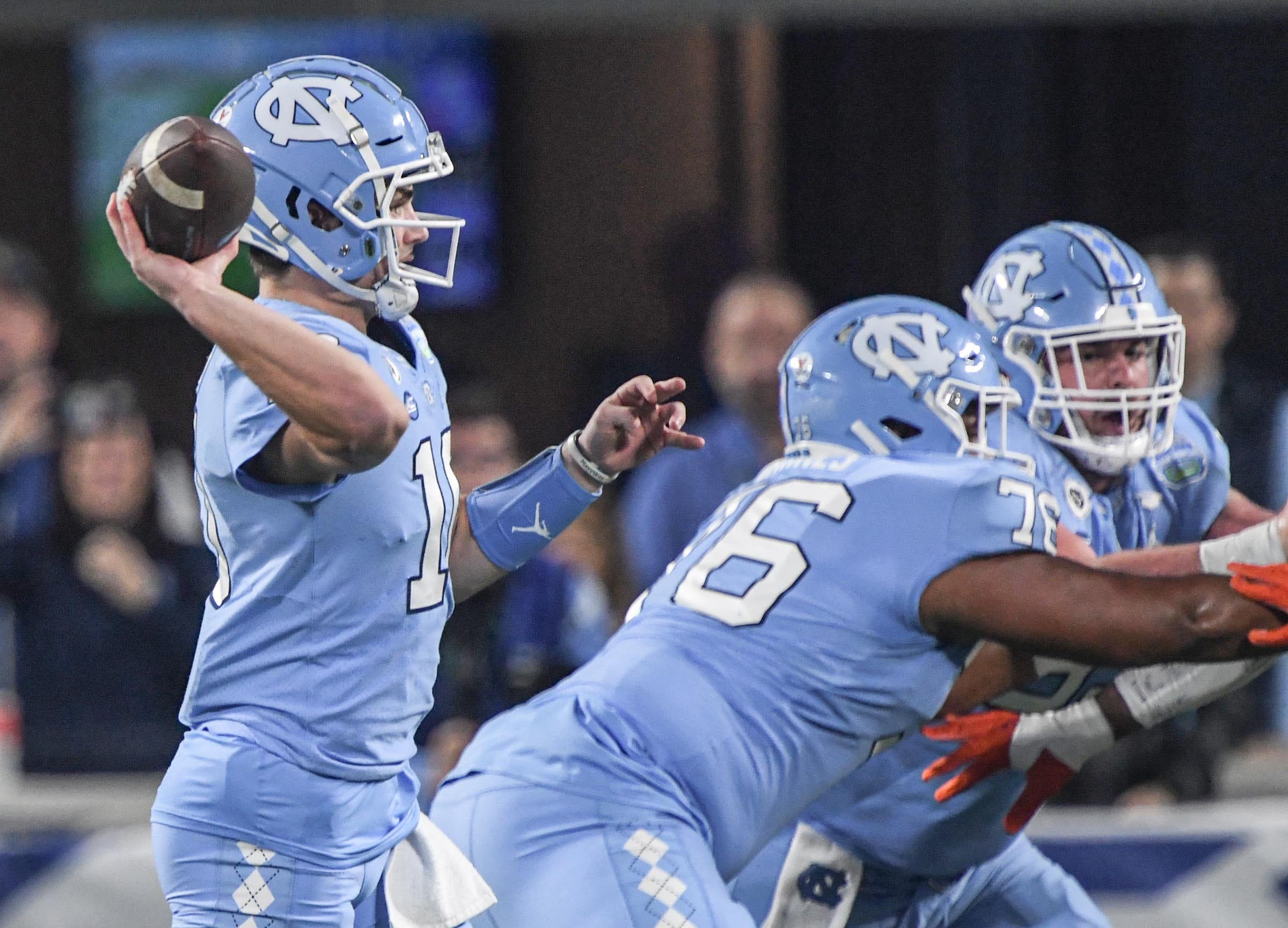 UNC QB Drake Maye A Heisman Trophy Finalist? Crazier Things Have Happened