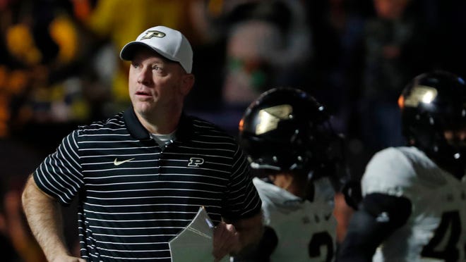 Possible Purdue football coaching candidates to succeed Jeff Brohm