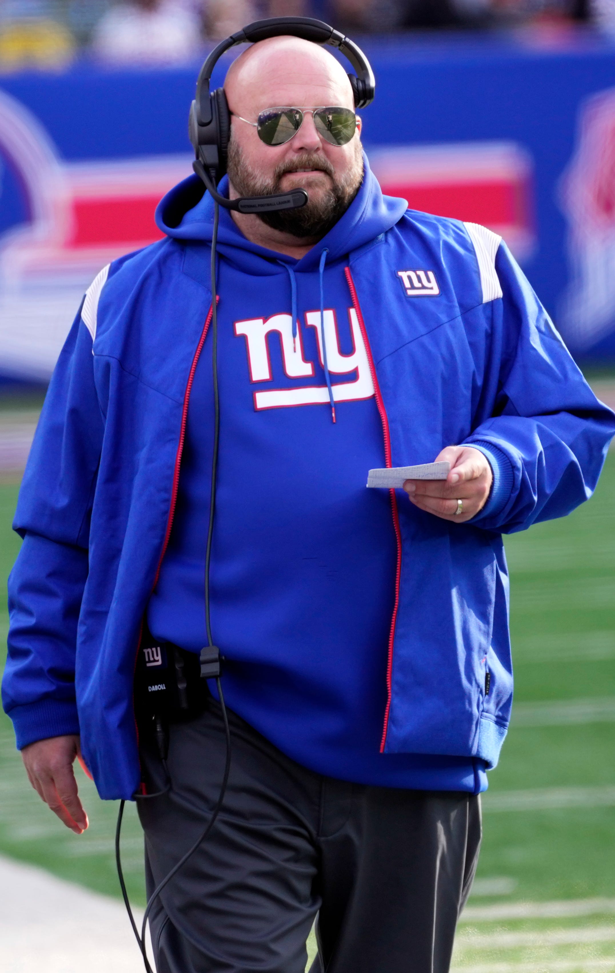 NY Giants: Brian Daboll Faces Season-defining Games As Coach