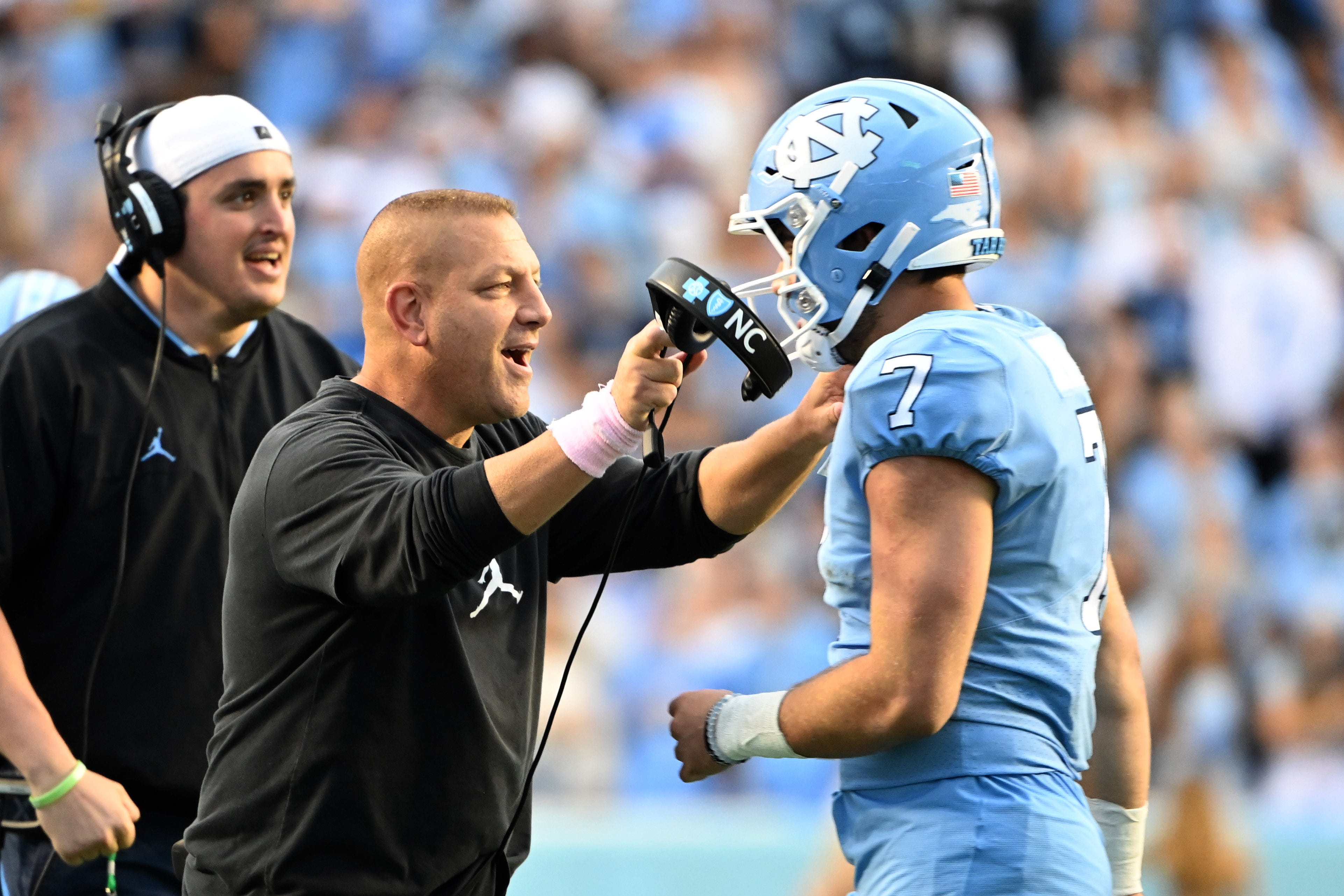 Phil Longo, Wisconsin's New Offensive Coordinator, Explains Air Raid