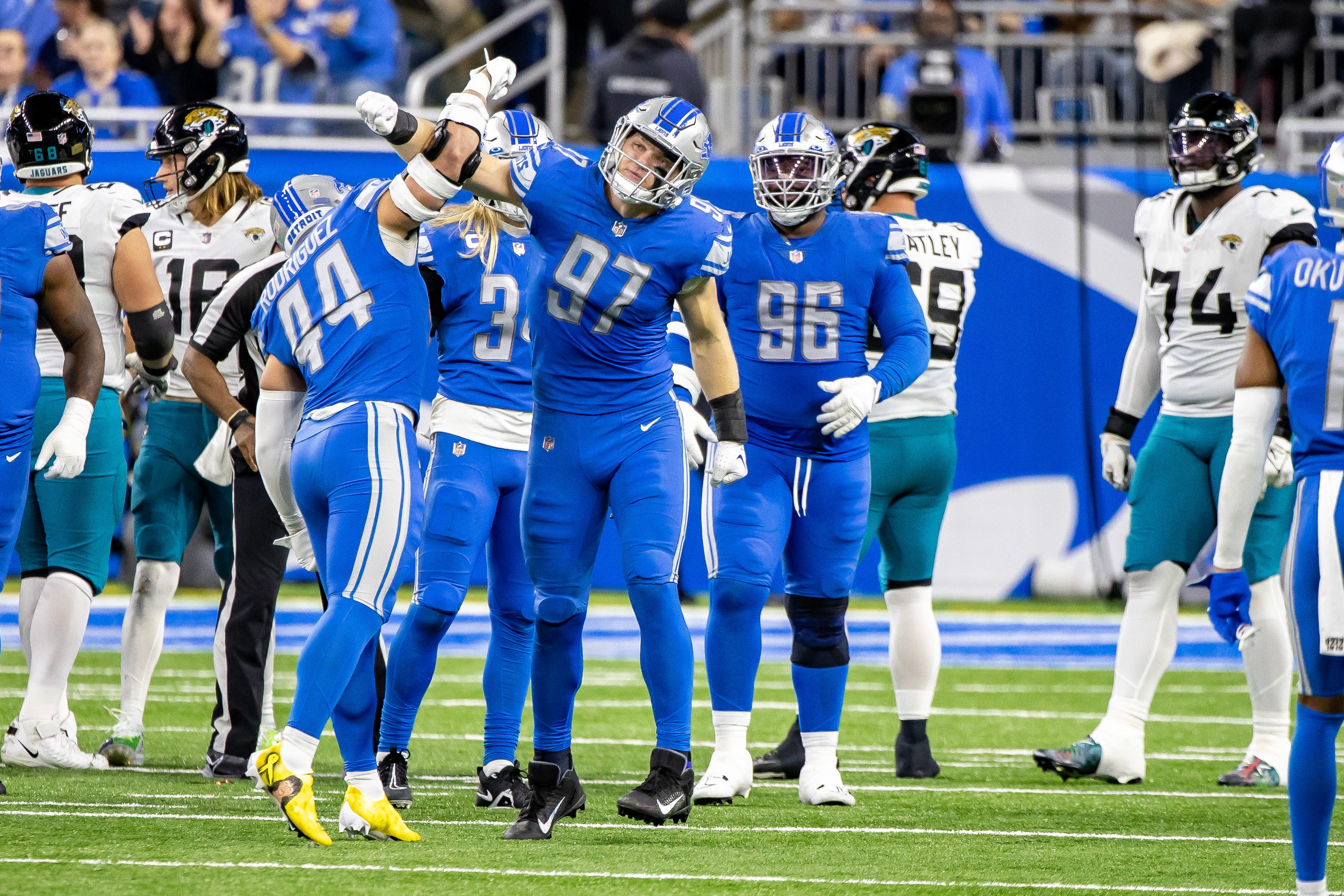 What Detroit Lions Must Do To Make 2022-23 NFL Playoffs