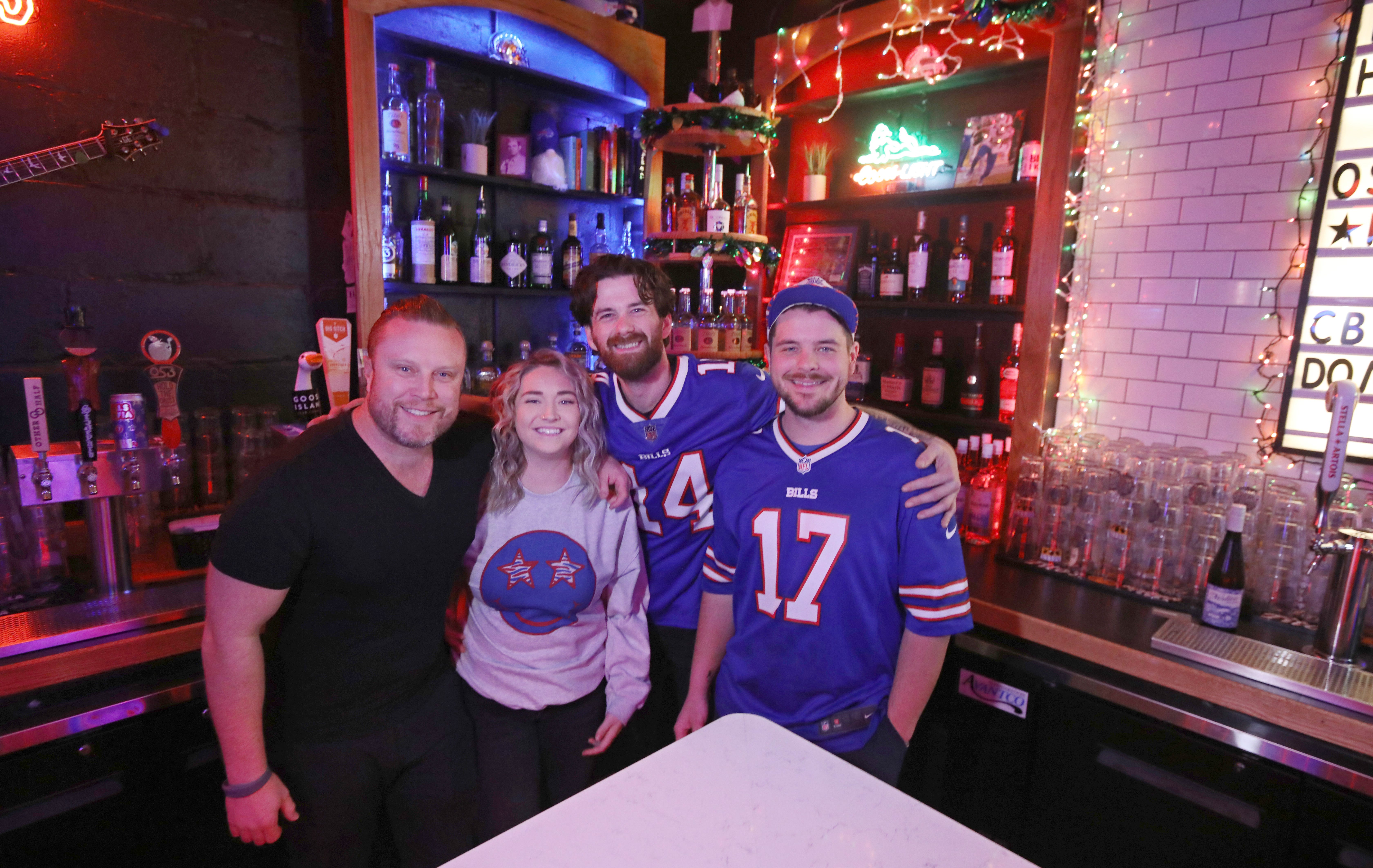 Ziggy's Bar Opens Near Public Market In Rochester NY