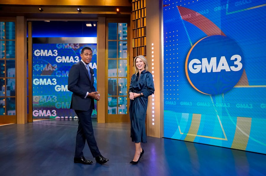 GMA3: WHAT YOU NEED TO KNOW - 9/23/22 Show coverage of 