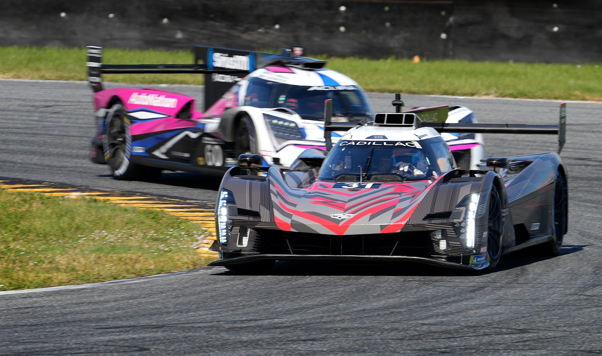 Rolex 24 At Daytona: IMSA Caps Starting Grid At 60; Elbow Room Needed