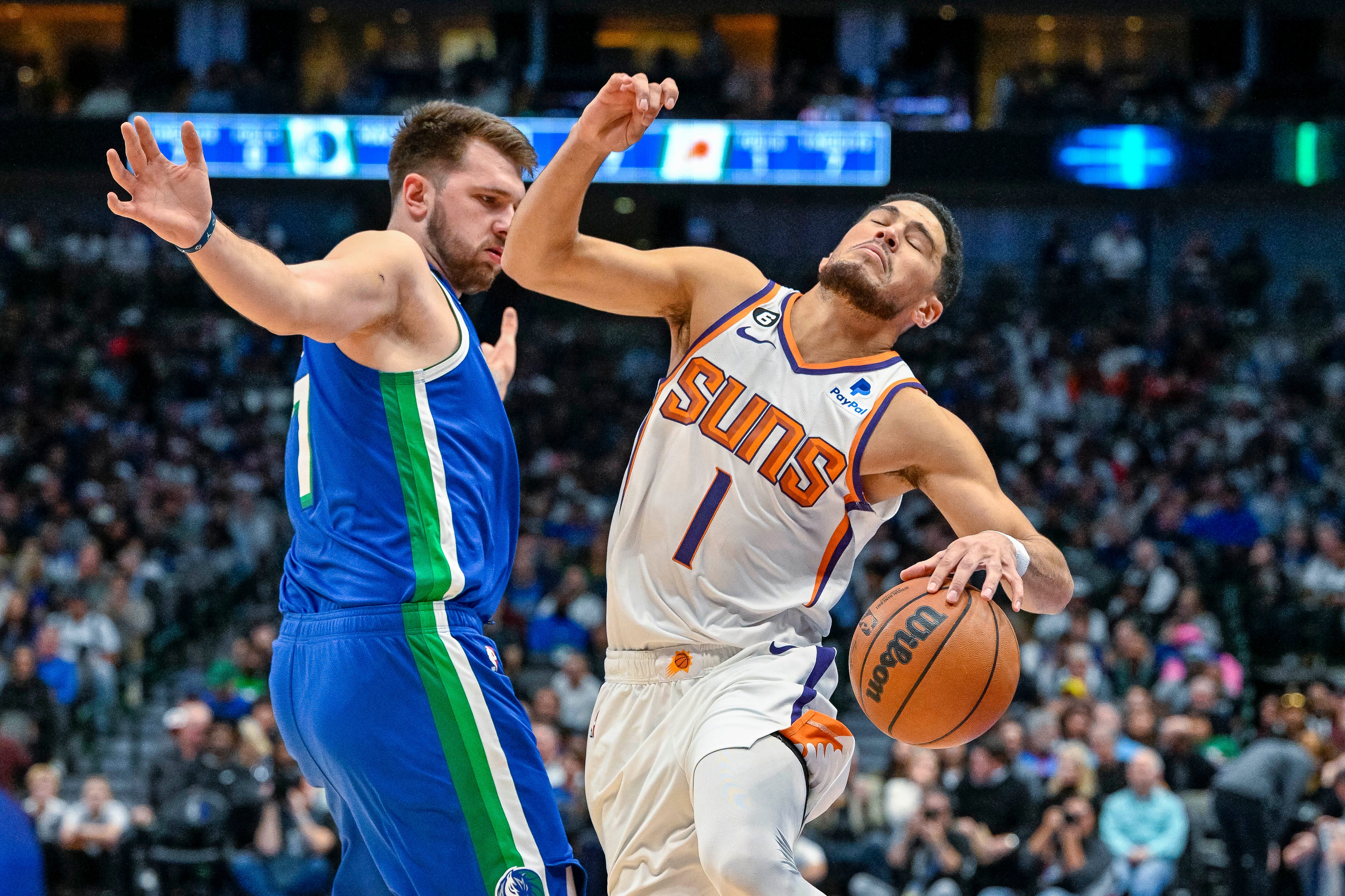 5 Takeaways As Mavs Run Past Suns Again At American Airlines Center