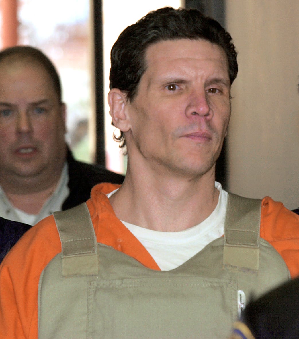 Clemency Denied For Scott Eizember In Slayings Of Depew Couple