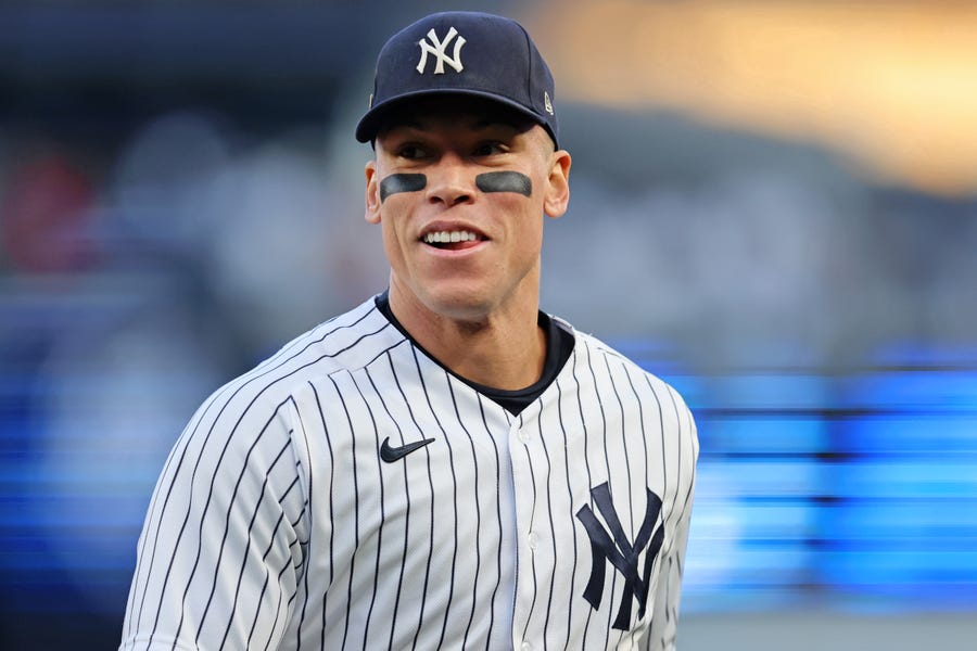 Aaron Judge is returning to the Yankees after agreeing to a nine-year, $360 million deal.