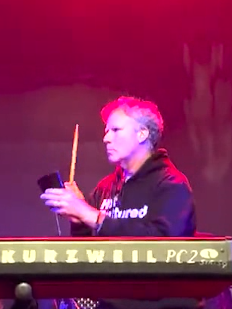 Does Will Ferrell Play Piano  