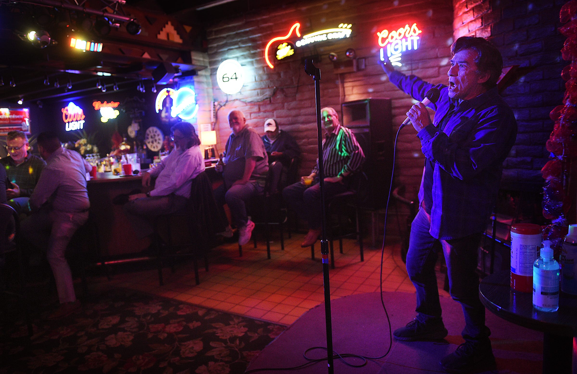 The Point NightClub, a karaoke bar in Reno, Nevada, to close