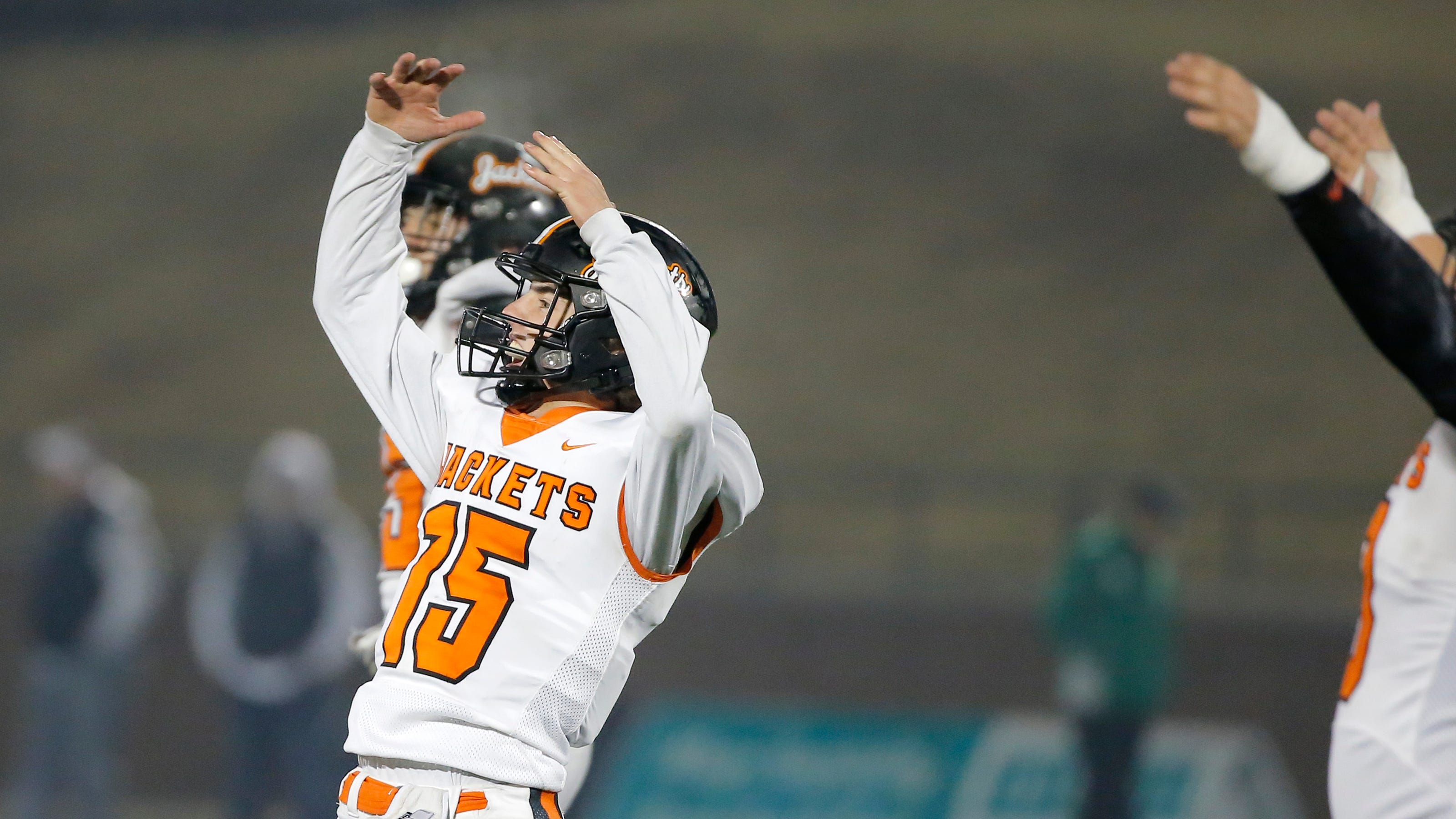 Fairview father and son treasure Oklahoma HS football state title