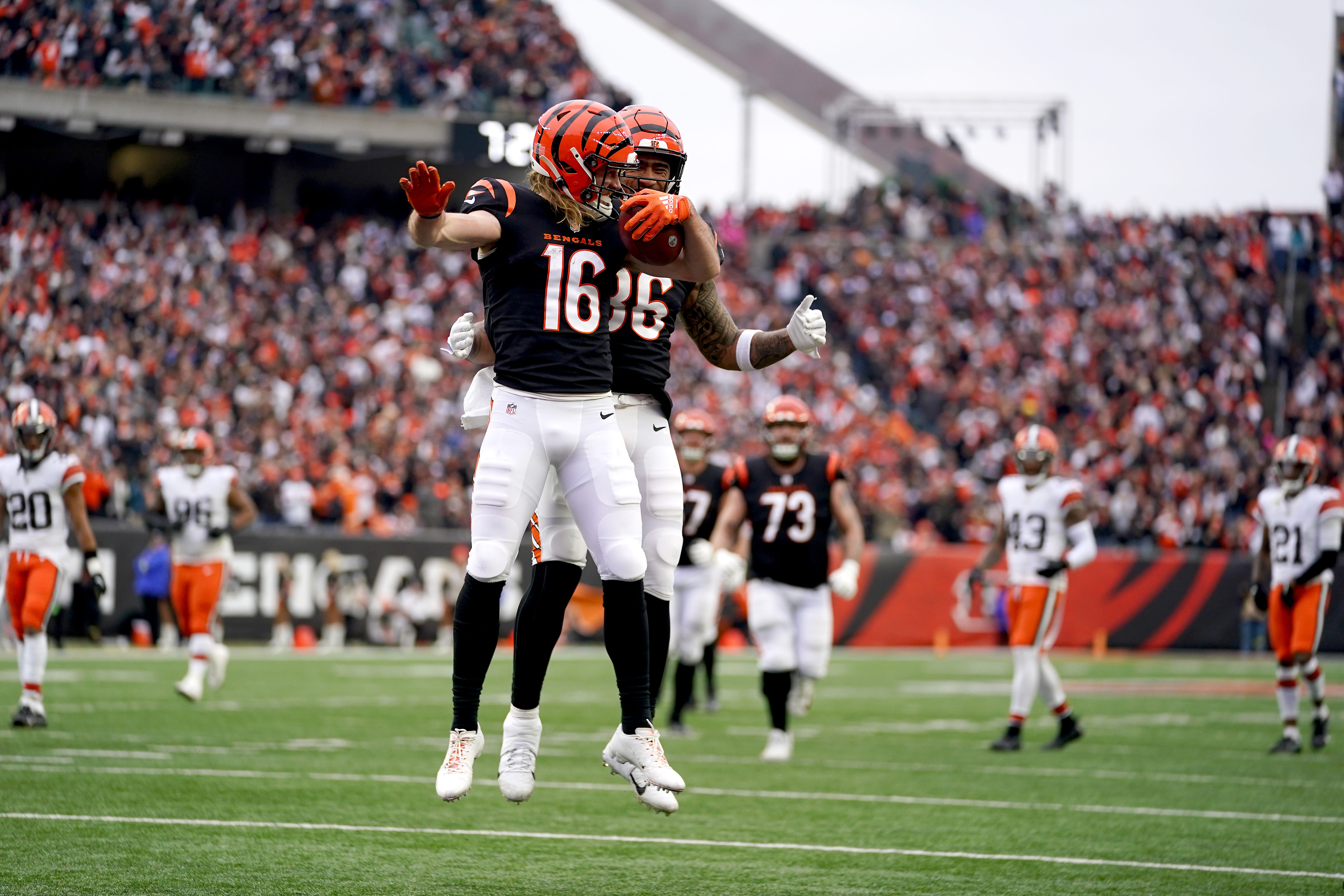 Cincinnati Bengals Fans Superstitions For Winning NFL Games | Column