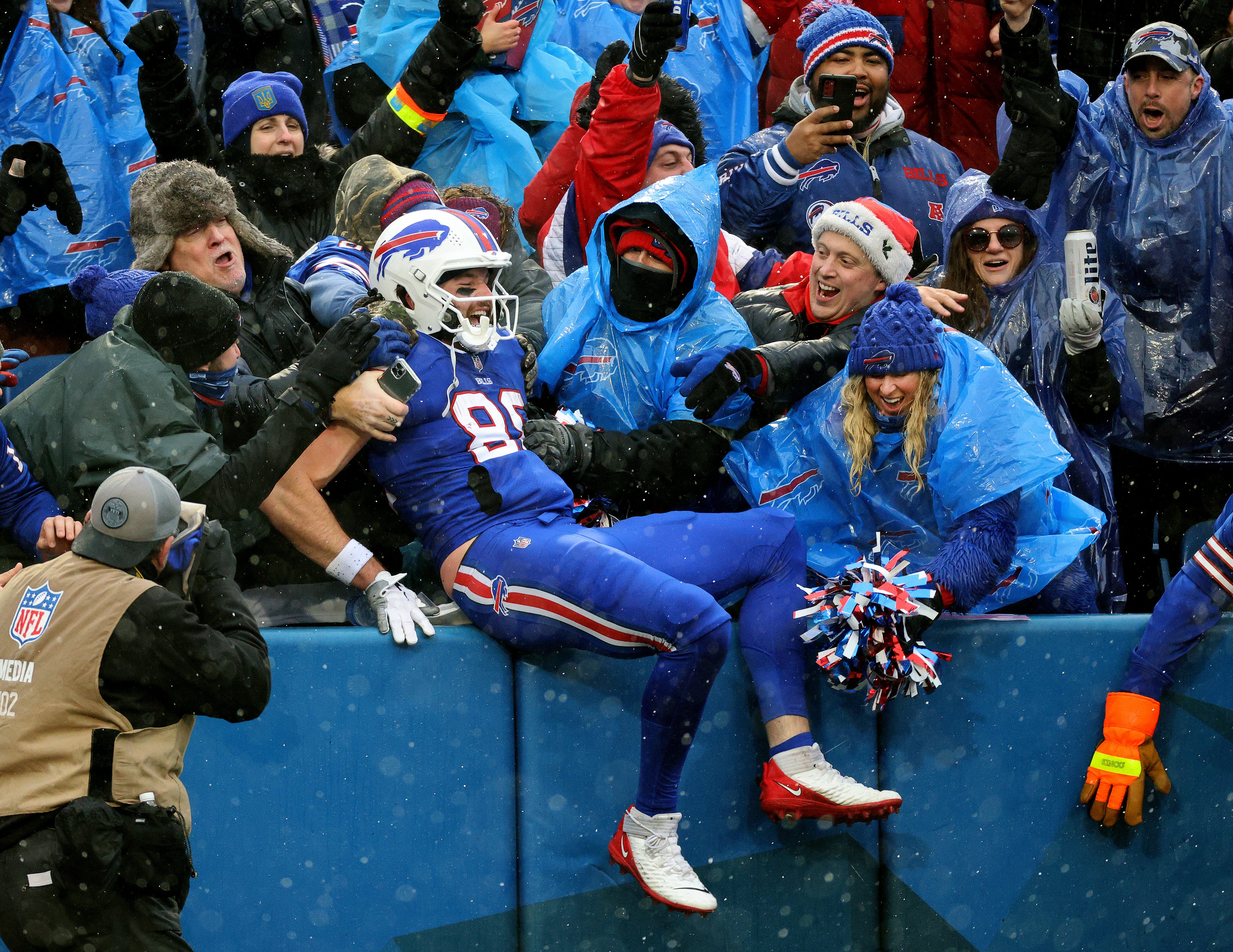 Buffalo Bills 20, New York Jets 12: Final Score, Recap, Highlights