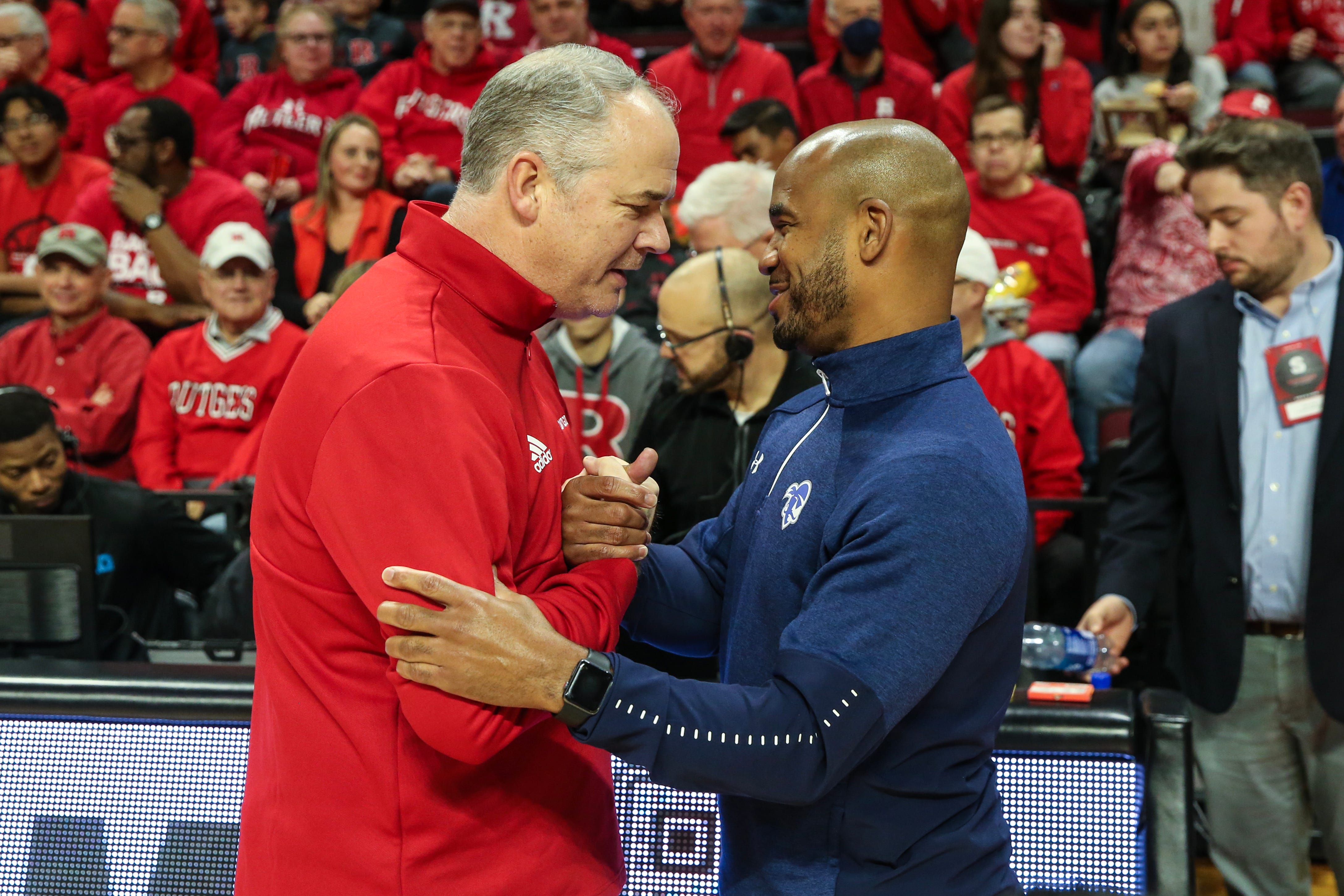 Shaheen Holloway, After March Madness Heroics, Leads Seton Hall Over ...