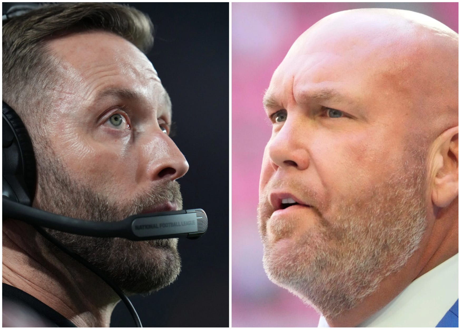 Cardinals' Kliff Kingsbury, Steve Keim Should Be Fired At Season's End