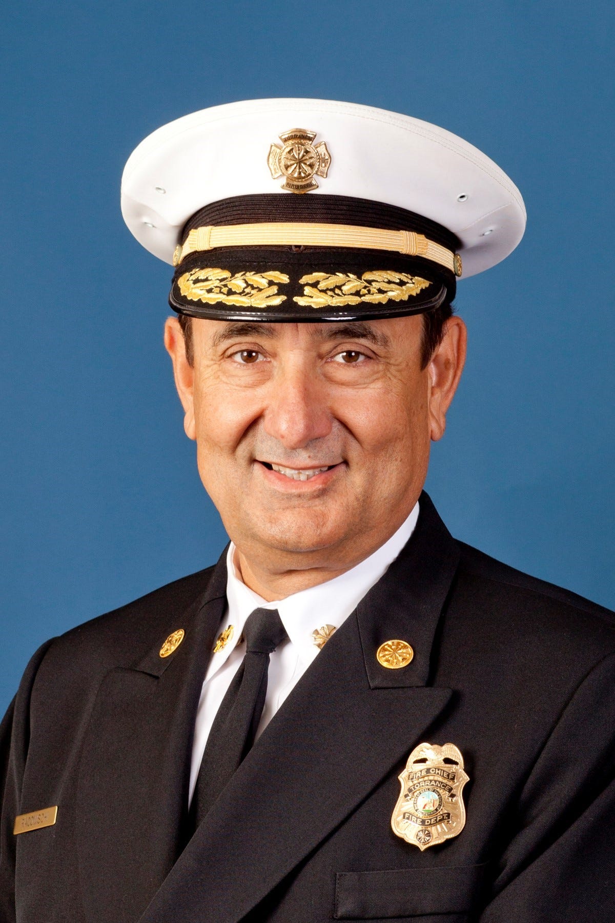 Victorville Hires Interim Fire Chief William “Willie” Racowschi