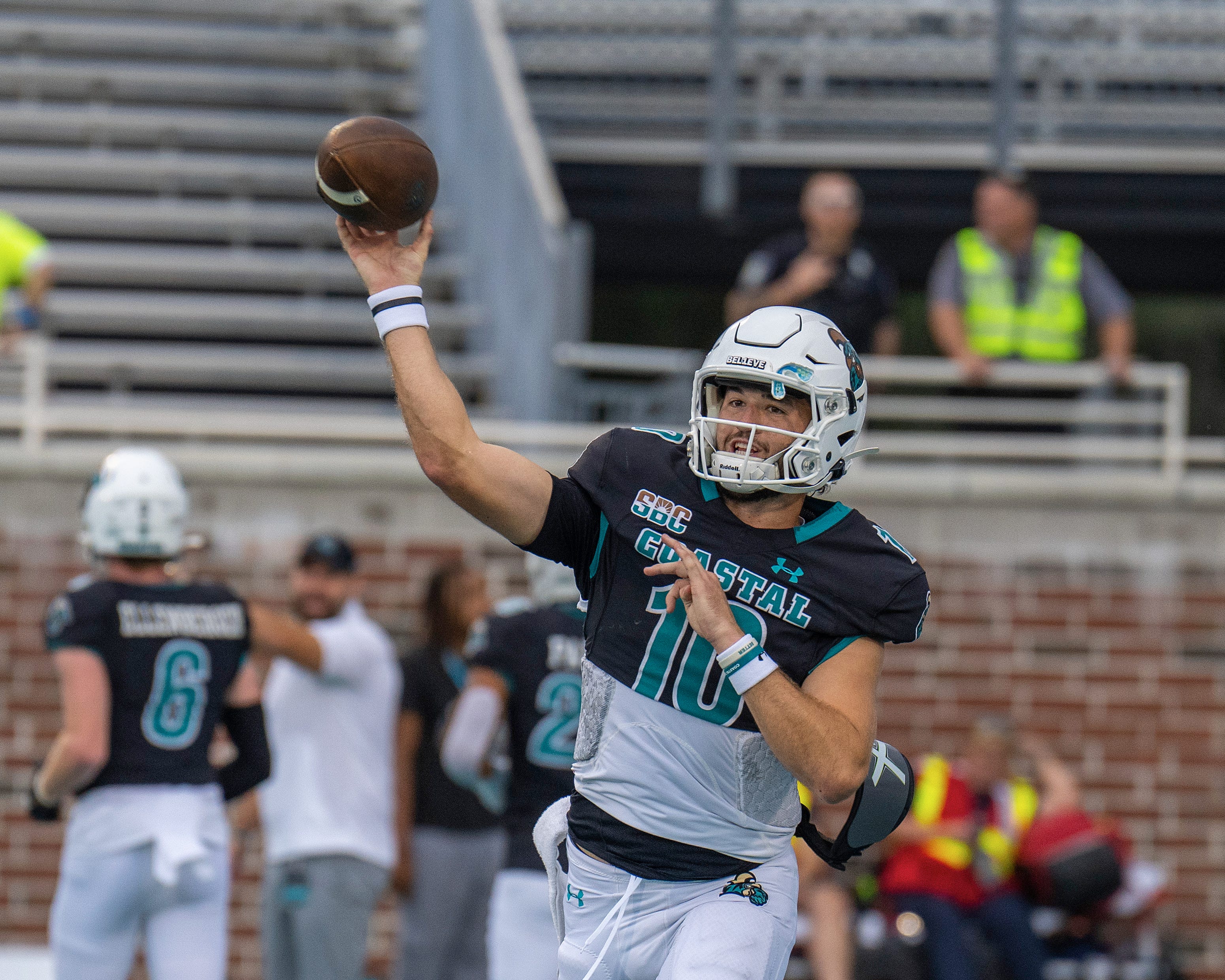 East Carolina Vs. Coastal Carolina Birmingham Bowl: Time, TV, Picks