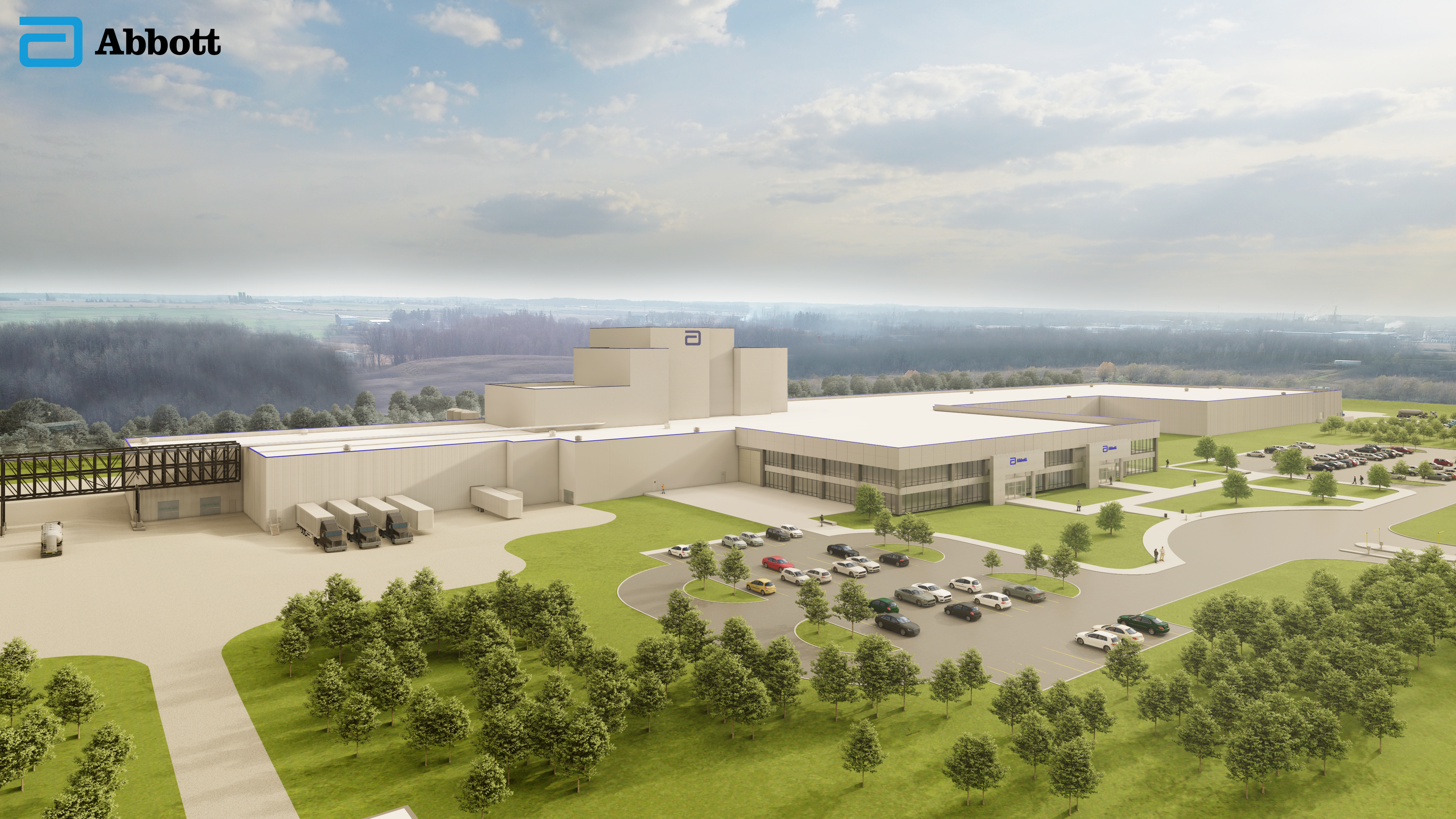 Abbott Laboratories factory will create 450 jobs in Bowling Green