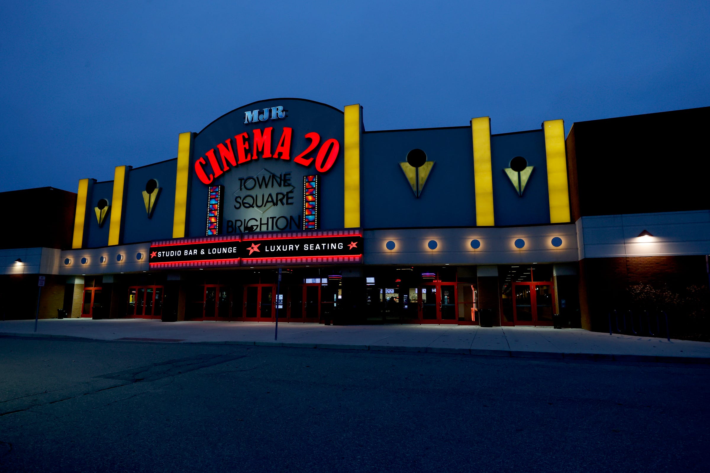 Going to the movies too expensive? MJR has $4 tickets, popcorn ...