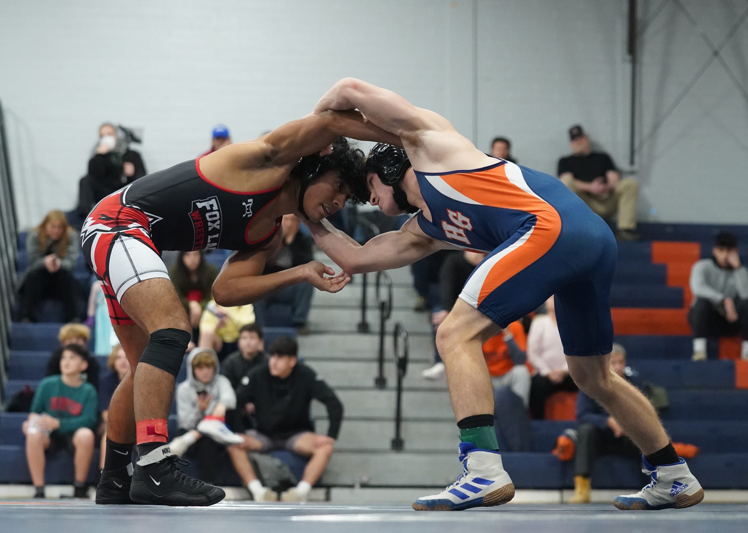 Wrestling: Seeds For Saturday's 2023 Division I Sectional Qualifiers ...