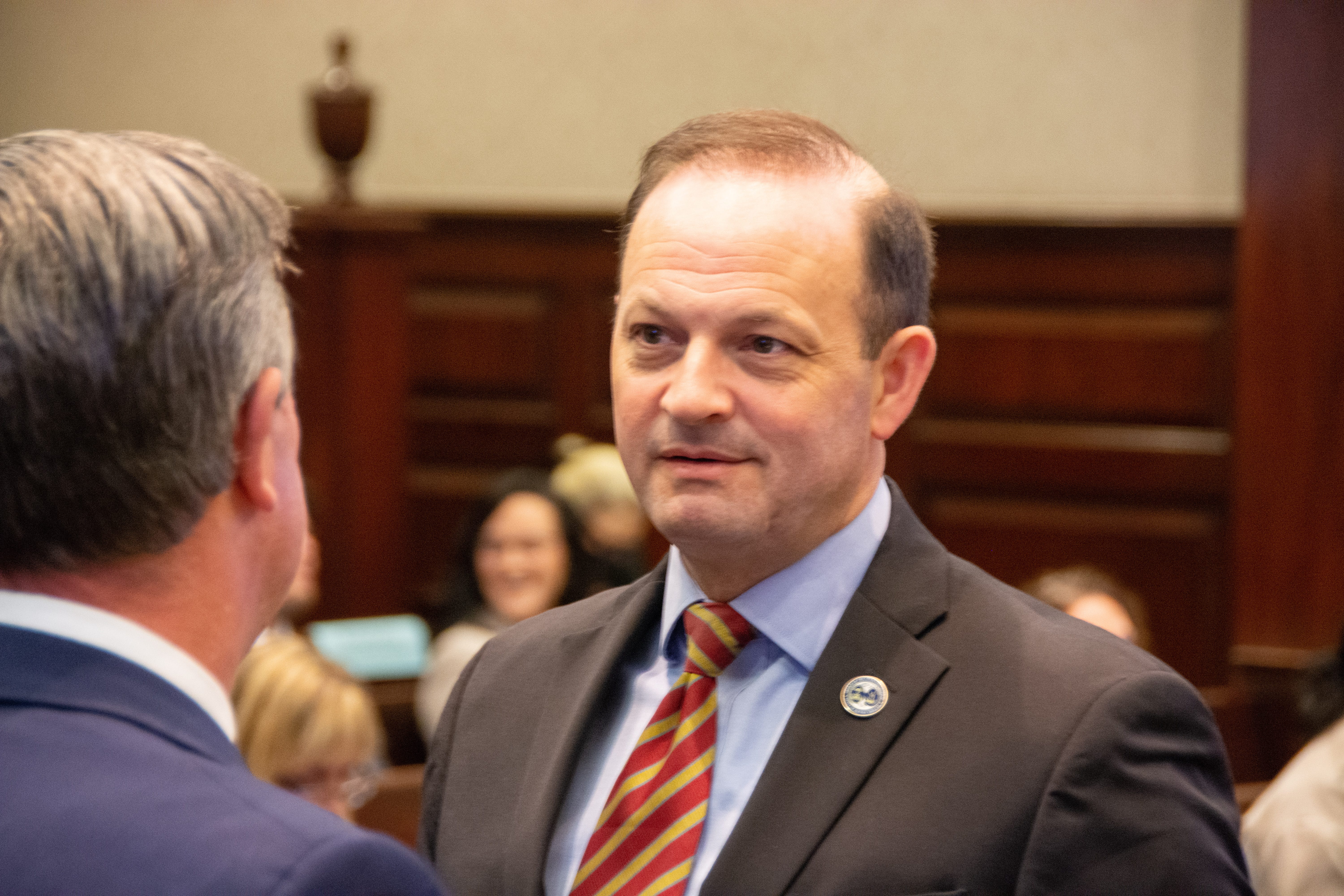 SC AG Alan Wilson To Congress: Let State Prisons Jam Cellphones