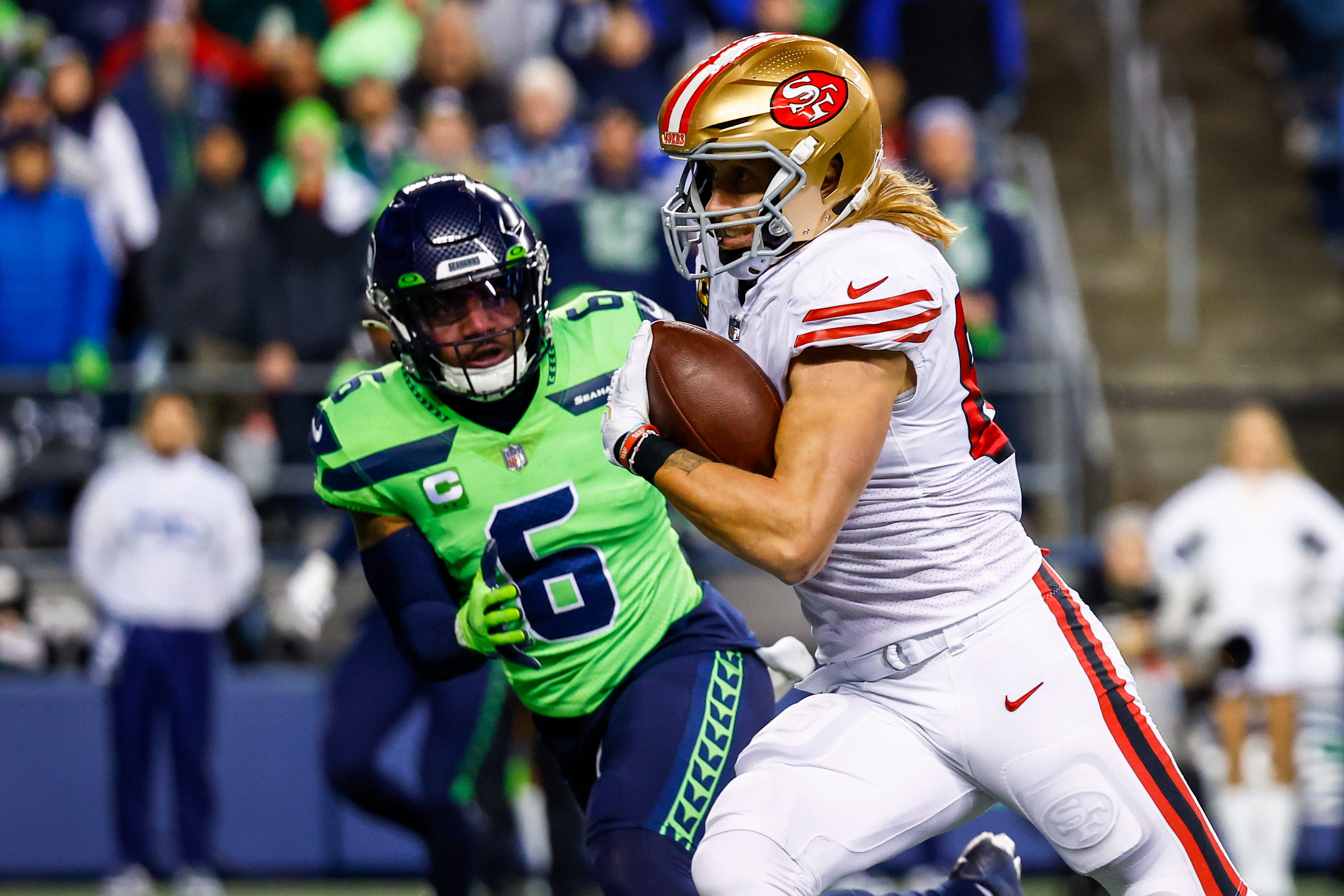 Seattle Seahawks Vs. San Francisco 49ers Predictions For NFL Playoffs