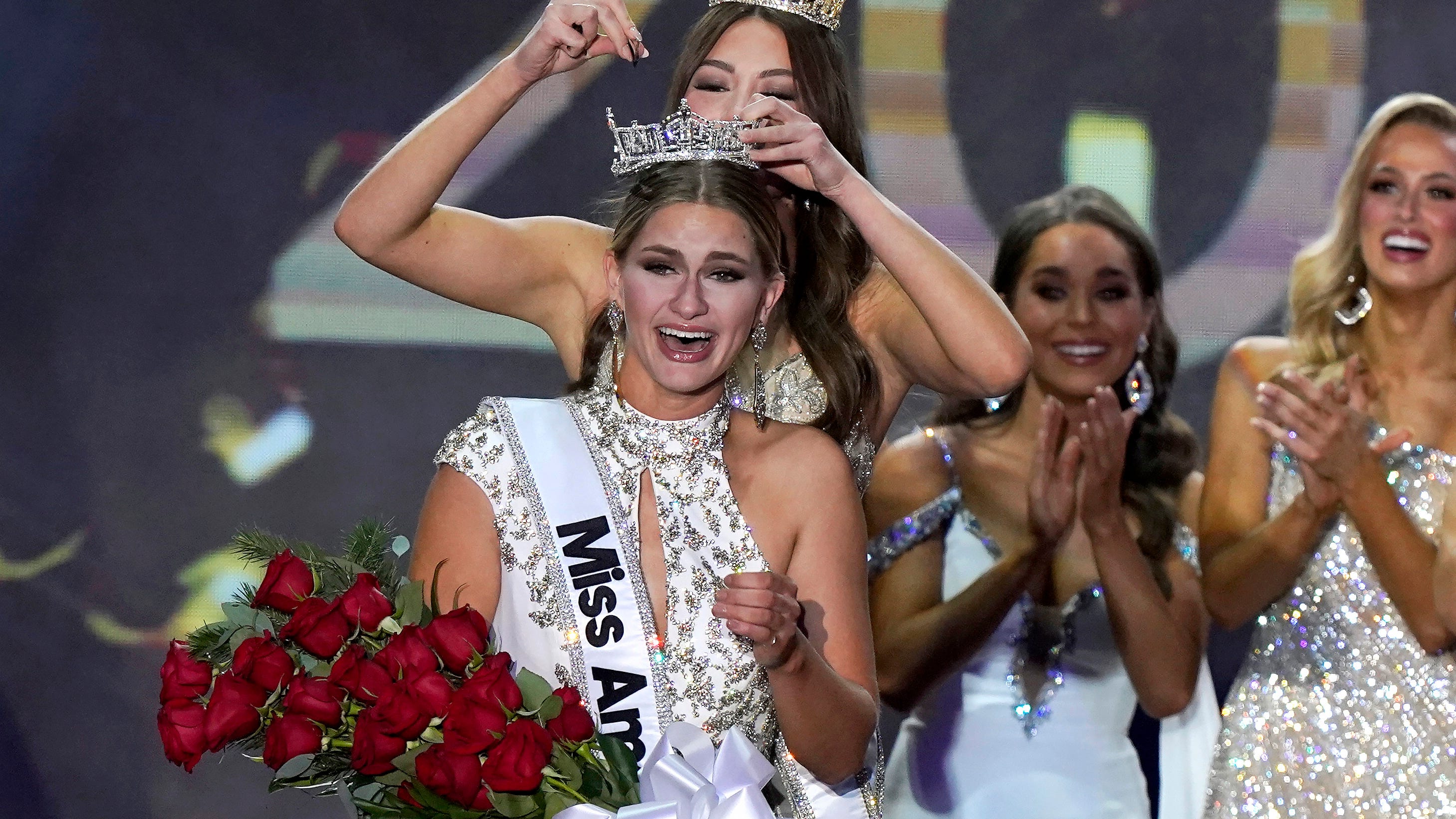 Who is Miss Wisconsin Grace Stanke, the 2023 Miss America winner?