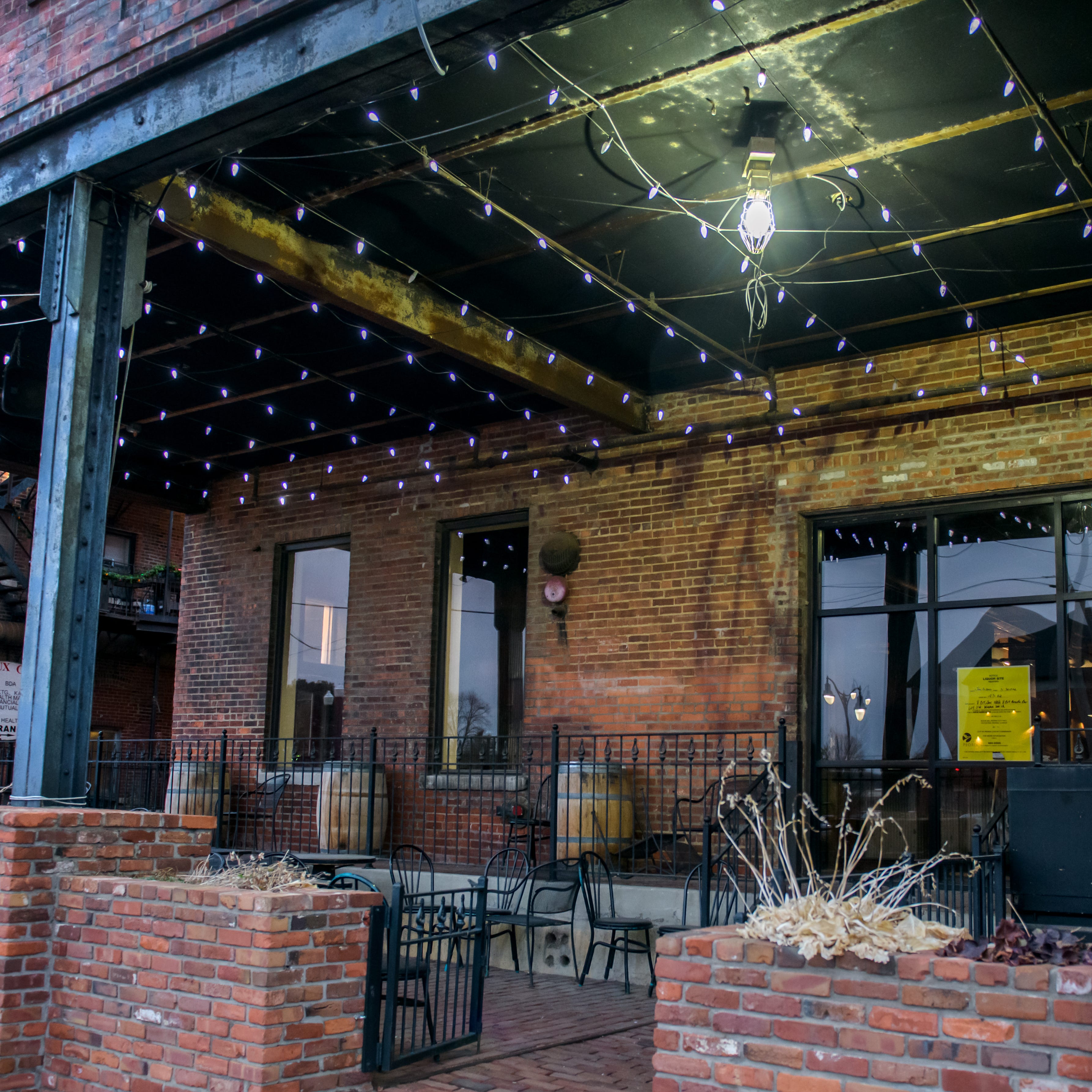 The future home of 8-Bit Arcade Bar at 619 SW Water Street next to nearby Kelleher's Irish Pub in Peoria. The popular bar featuring 80s-era arcade games is planning to move into the larger space early next year.