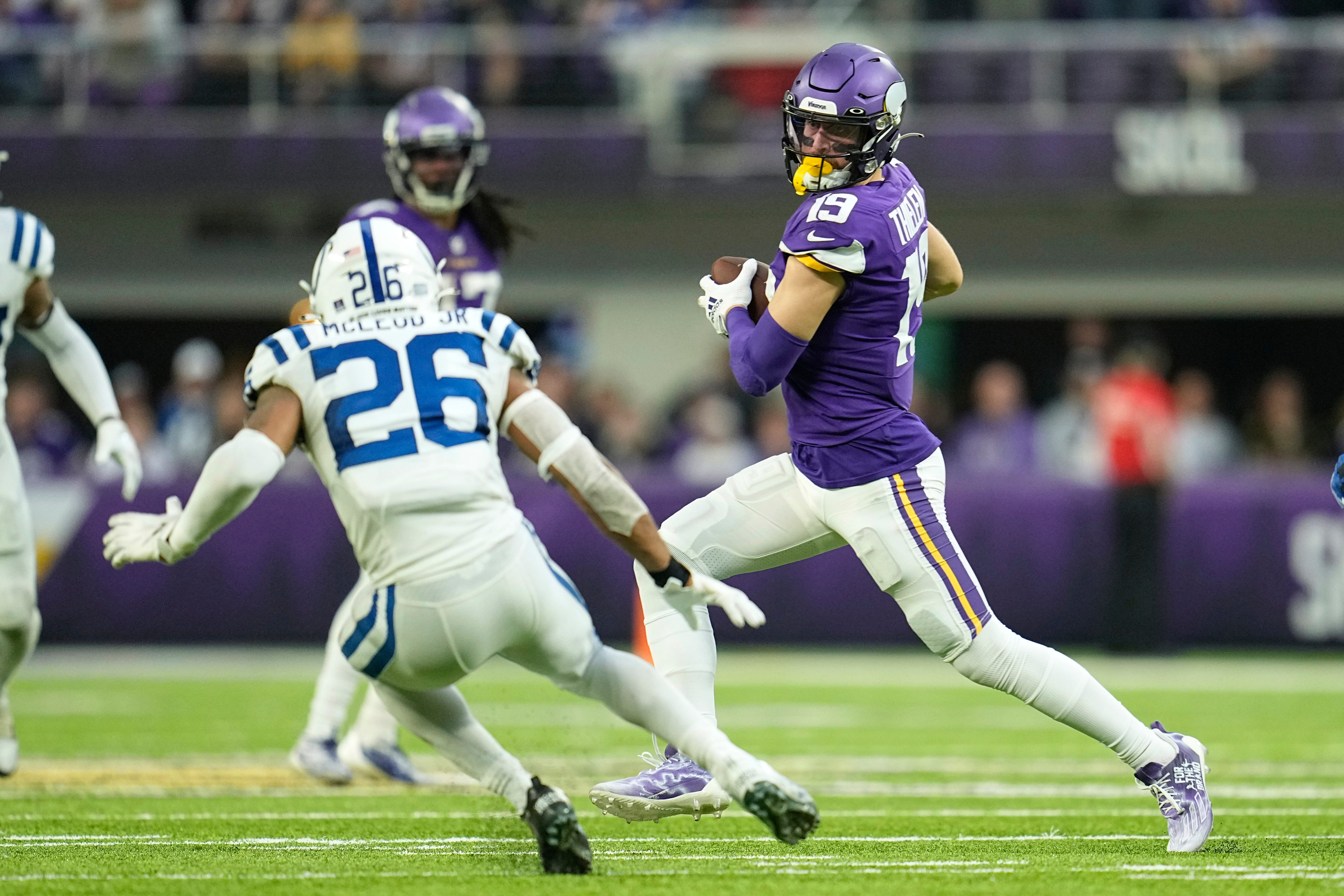 Colts: 10 Thoughts On The NFL History-making Overtime Loss To Vikings