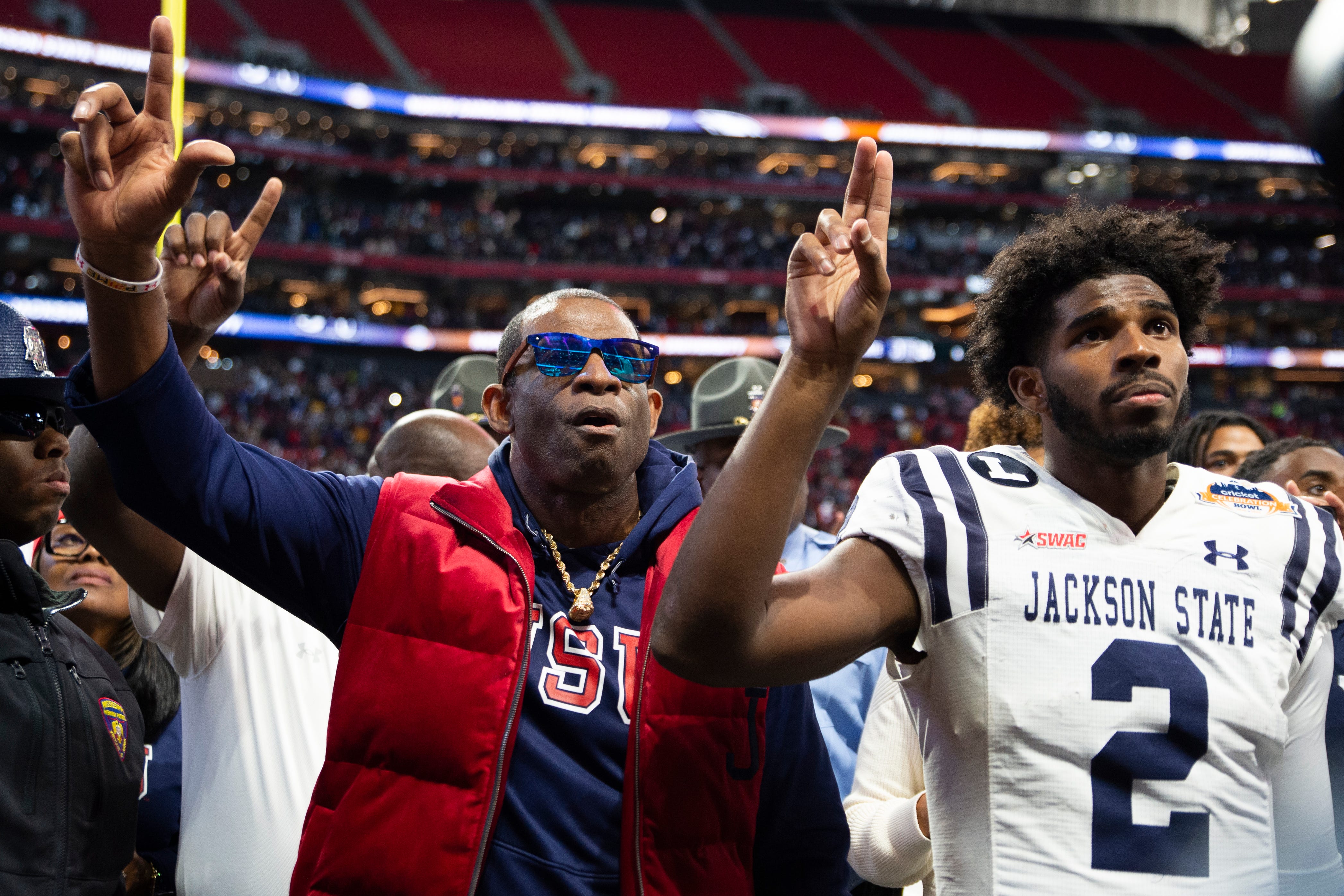 score of jackson state football game