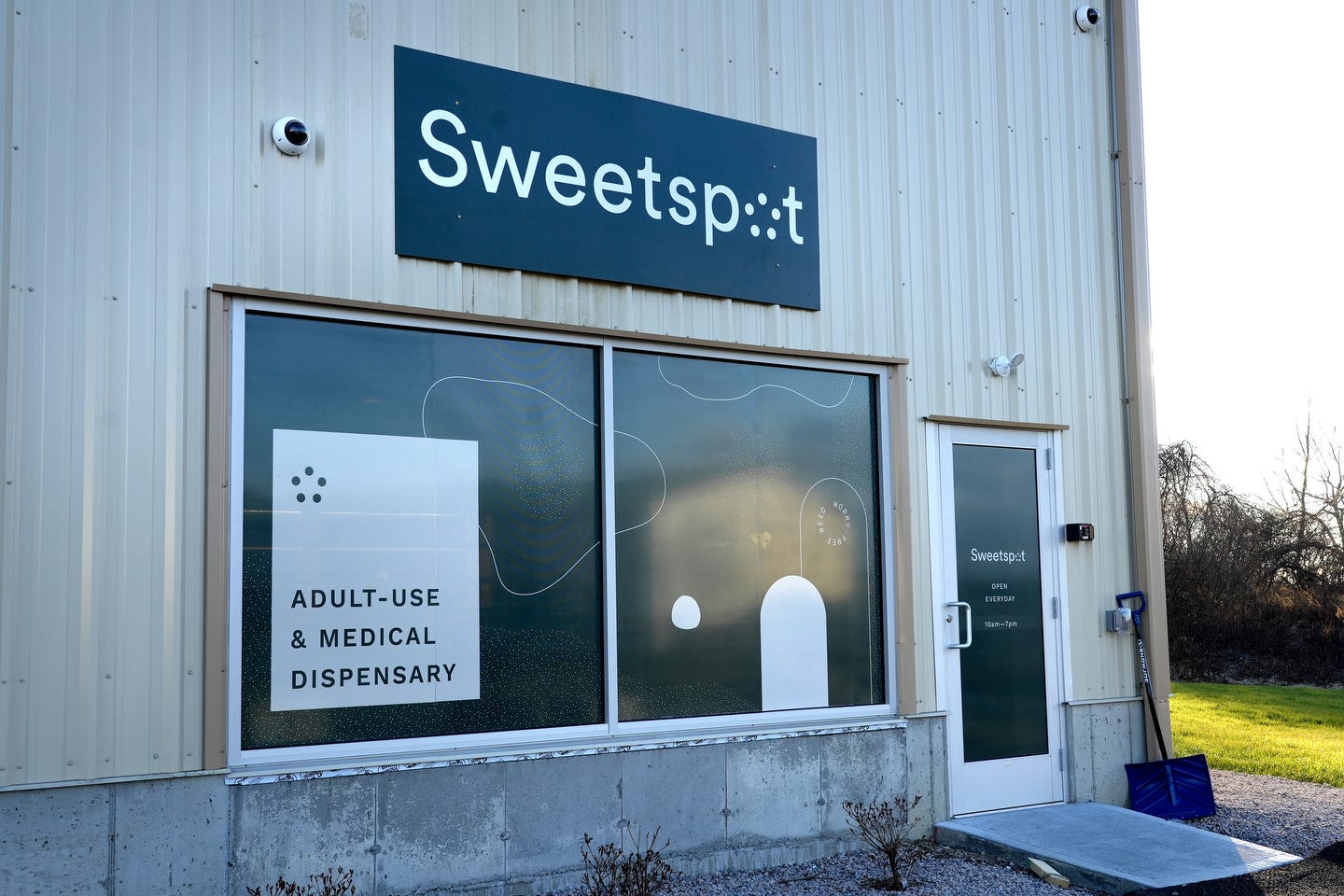 Sweetspot Dispensary Will Be RI's Sixth Store Selling Retail Marijuana