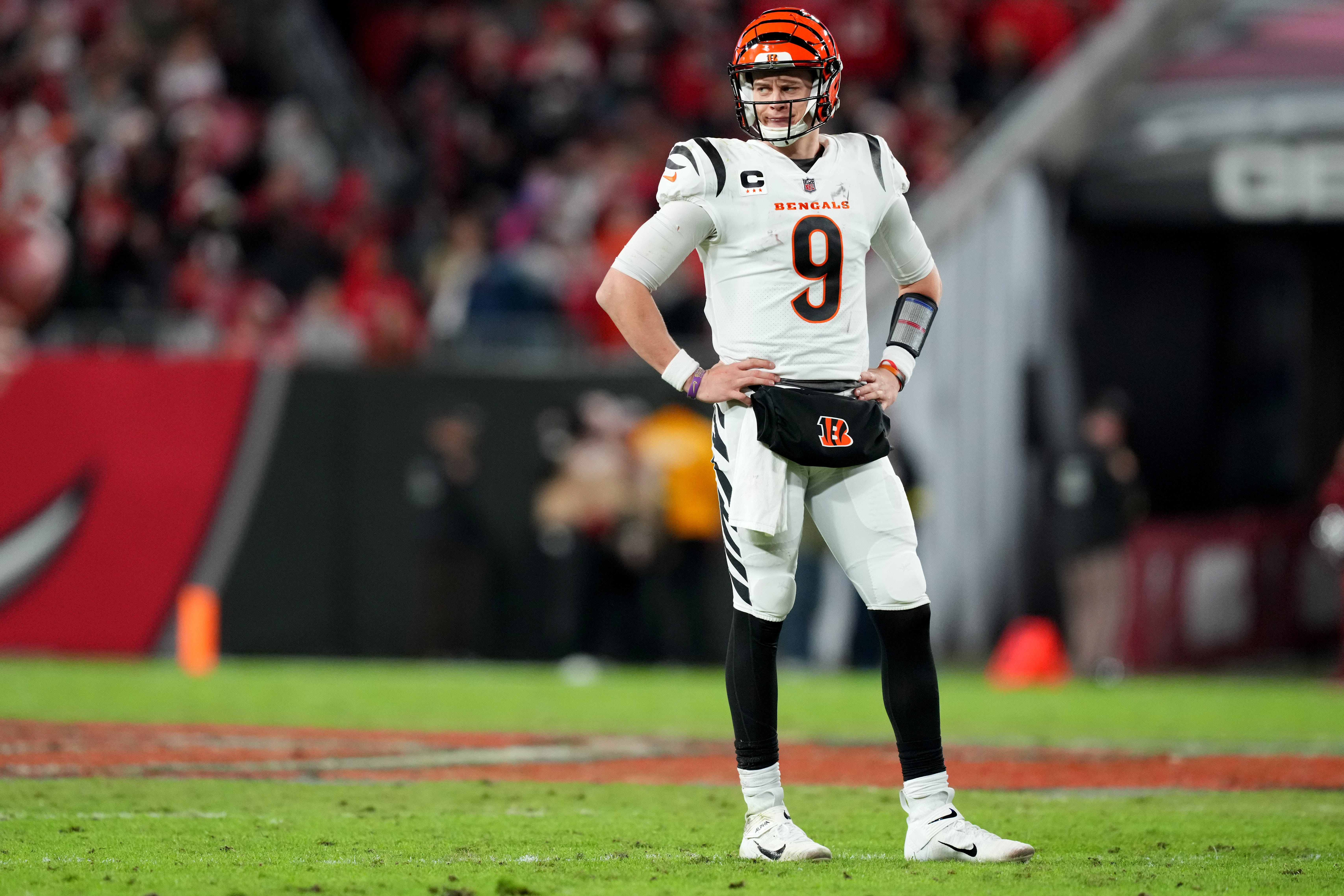 Joe Burrow, Bengals Remain Focused On Winning AFC North