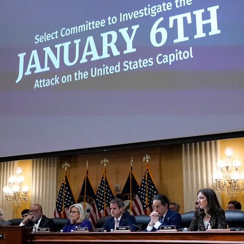 The House select committee investigating the Jan. 