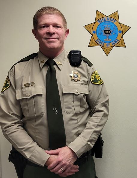 Boone County Names New Sheriff From Three Internal Candidates