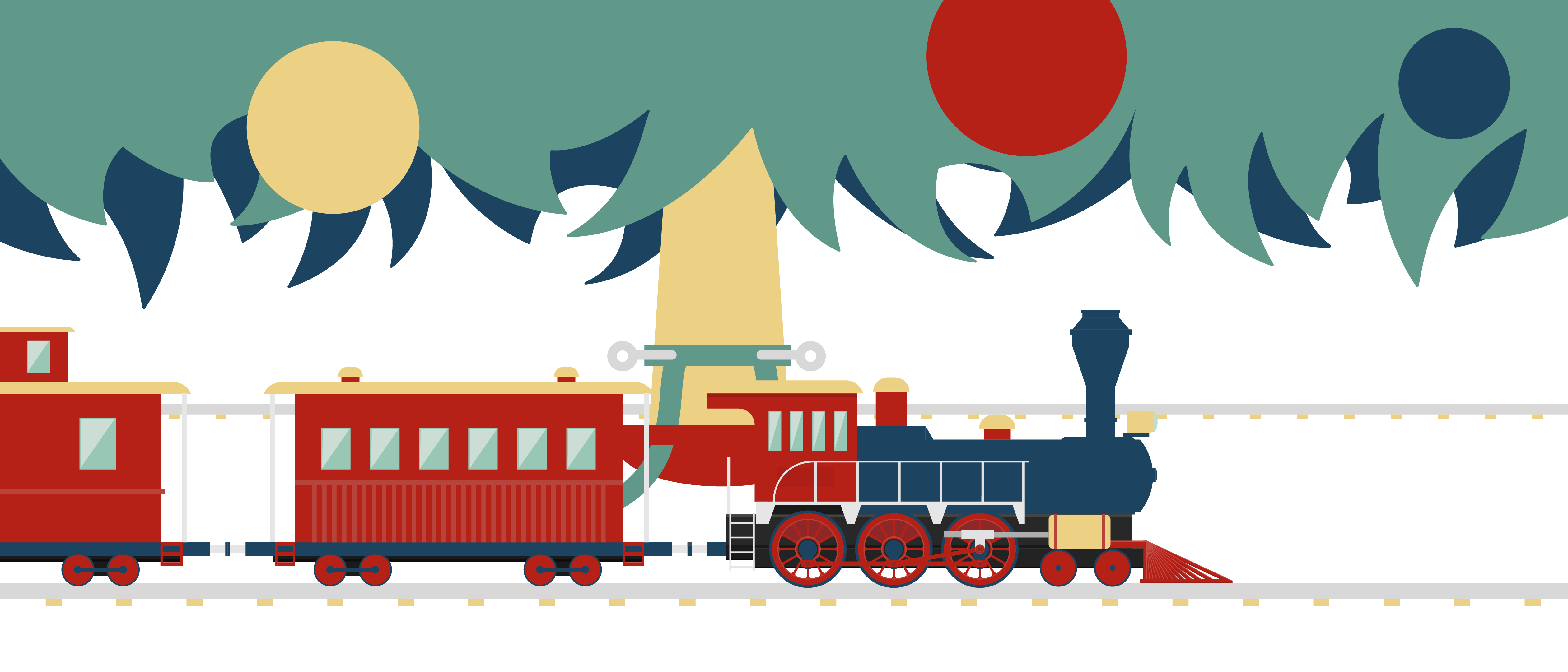 old steam train, vintage locomotive svg, dxf, vector, eps, clipart By  CrafterOks | TheHungryJPEG