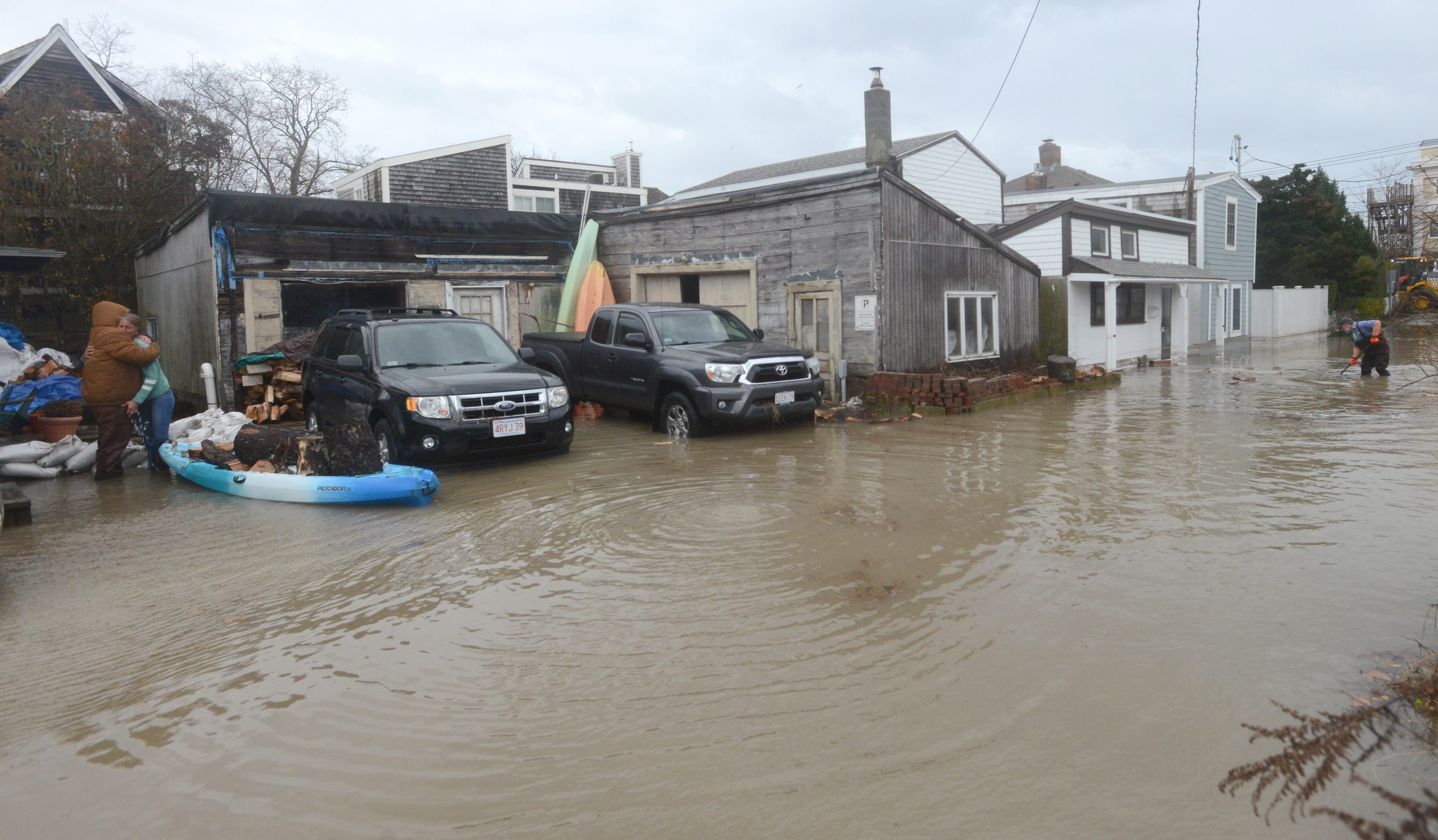 weather cape cod ma