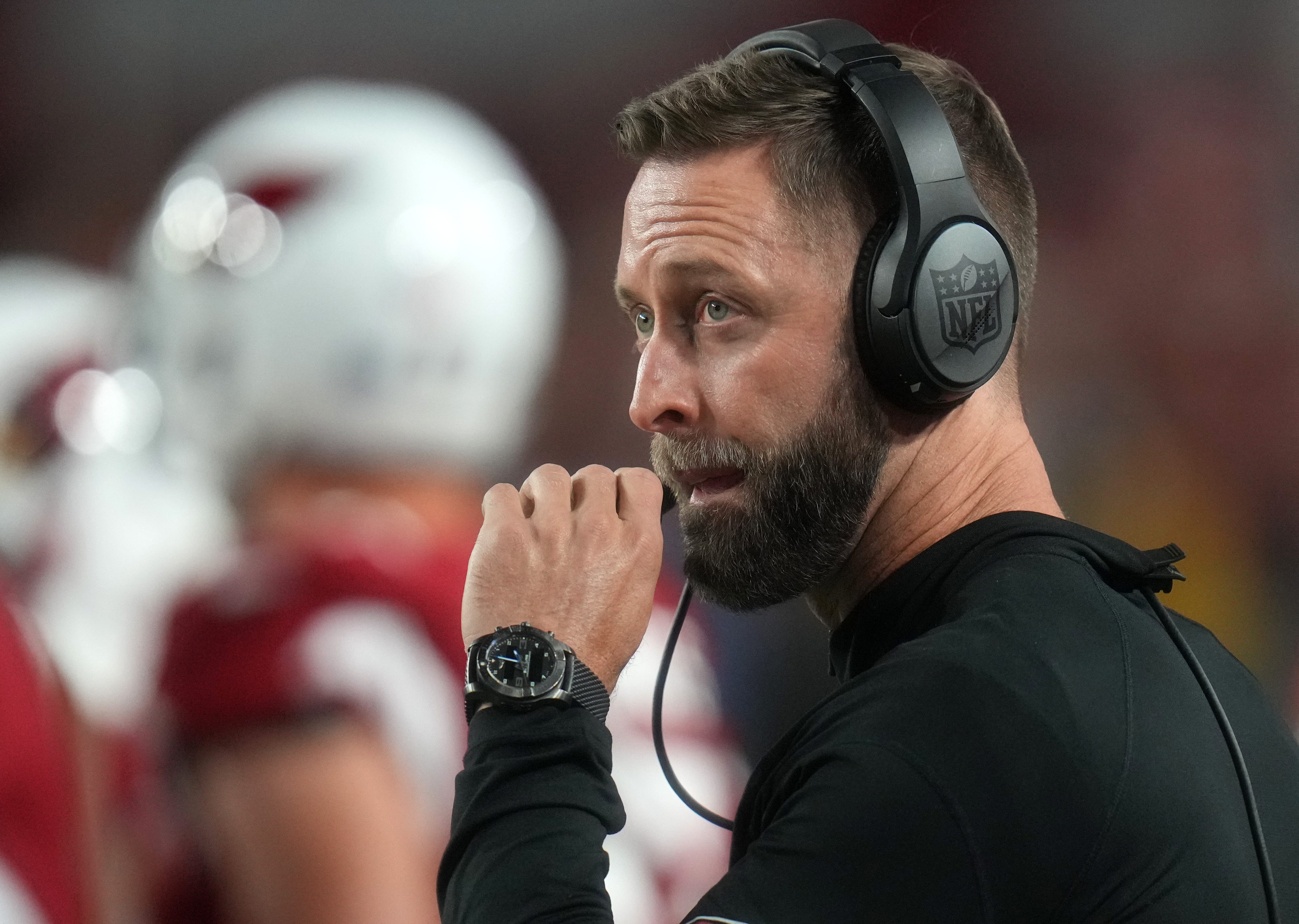 Kliff Kingsbury Firing Reaction: NFL World Reacts To Arizona Cardinals