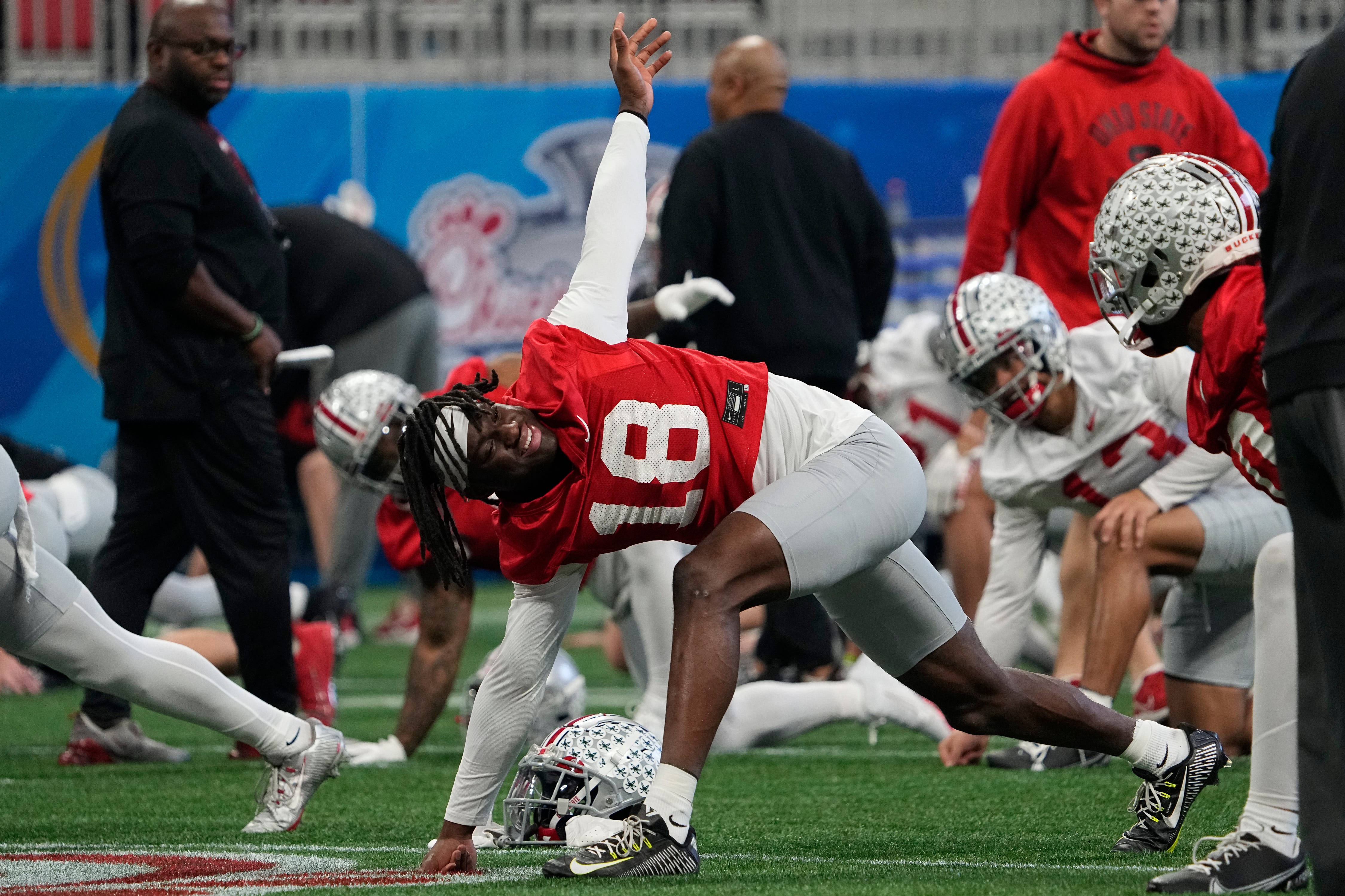 Ken Schreiber sizes up the semifinalists in the College Football Playoff