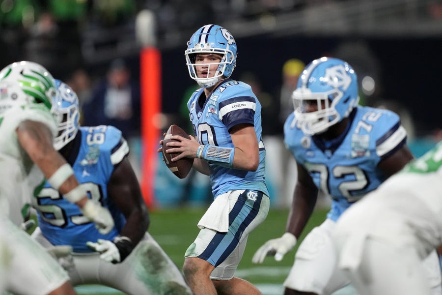 Takeaways and top performers from North Carolina Football’s spring game