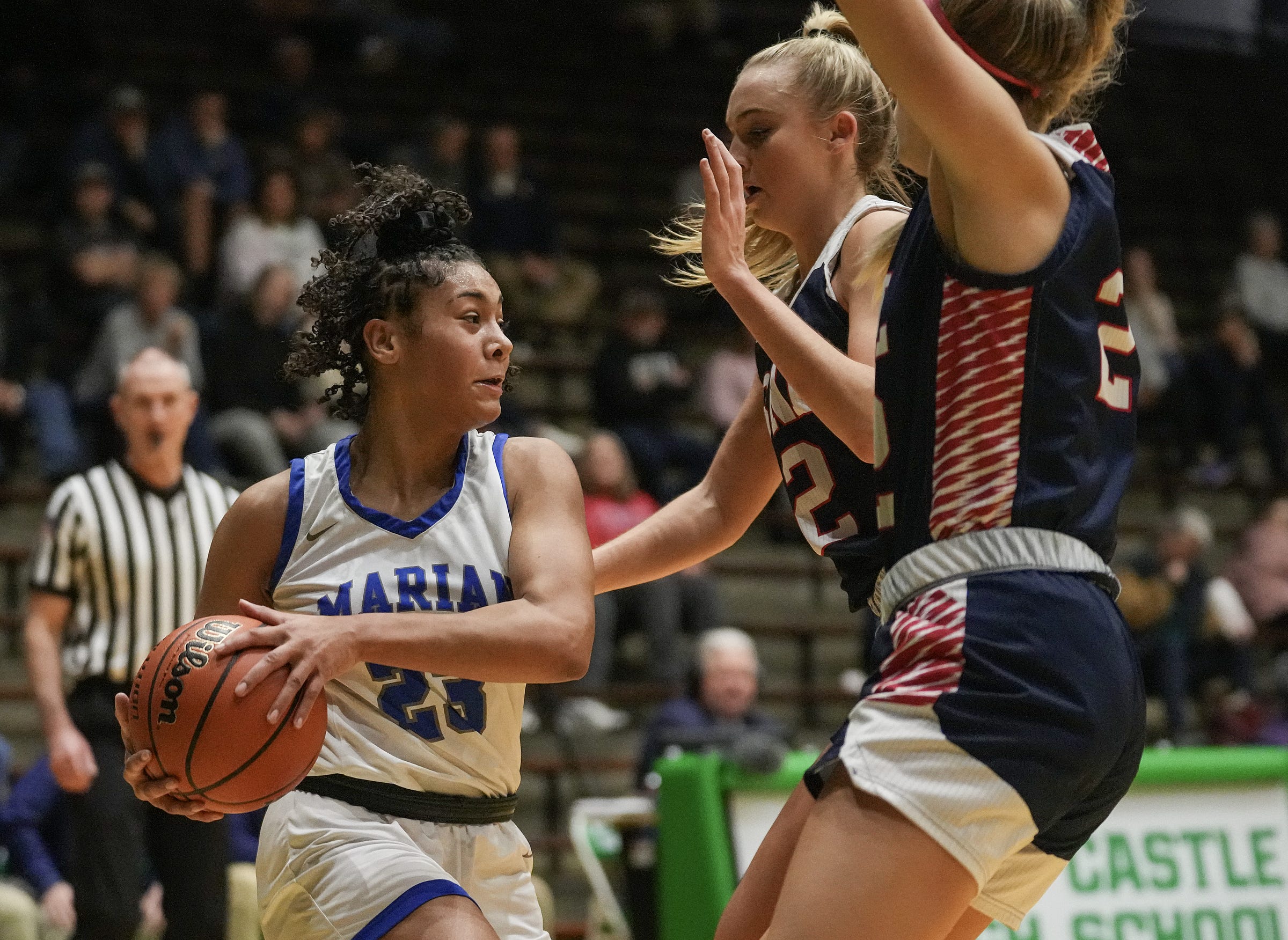 South Bend Tribune Girls Basketball Power Rankings Washington