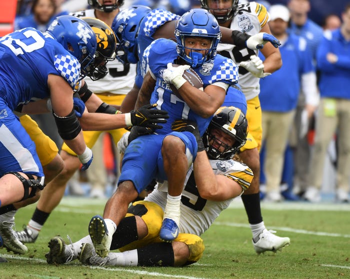 One great photo from every college football bowl game