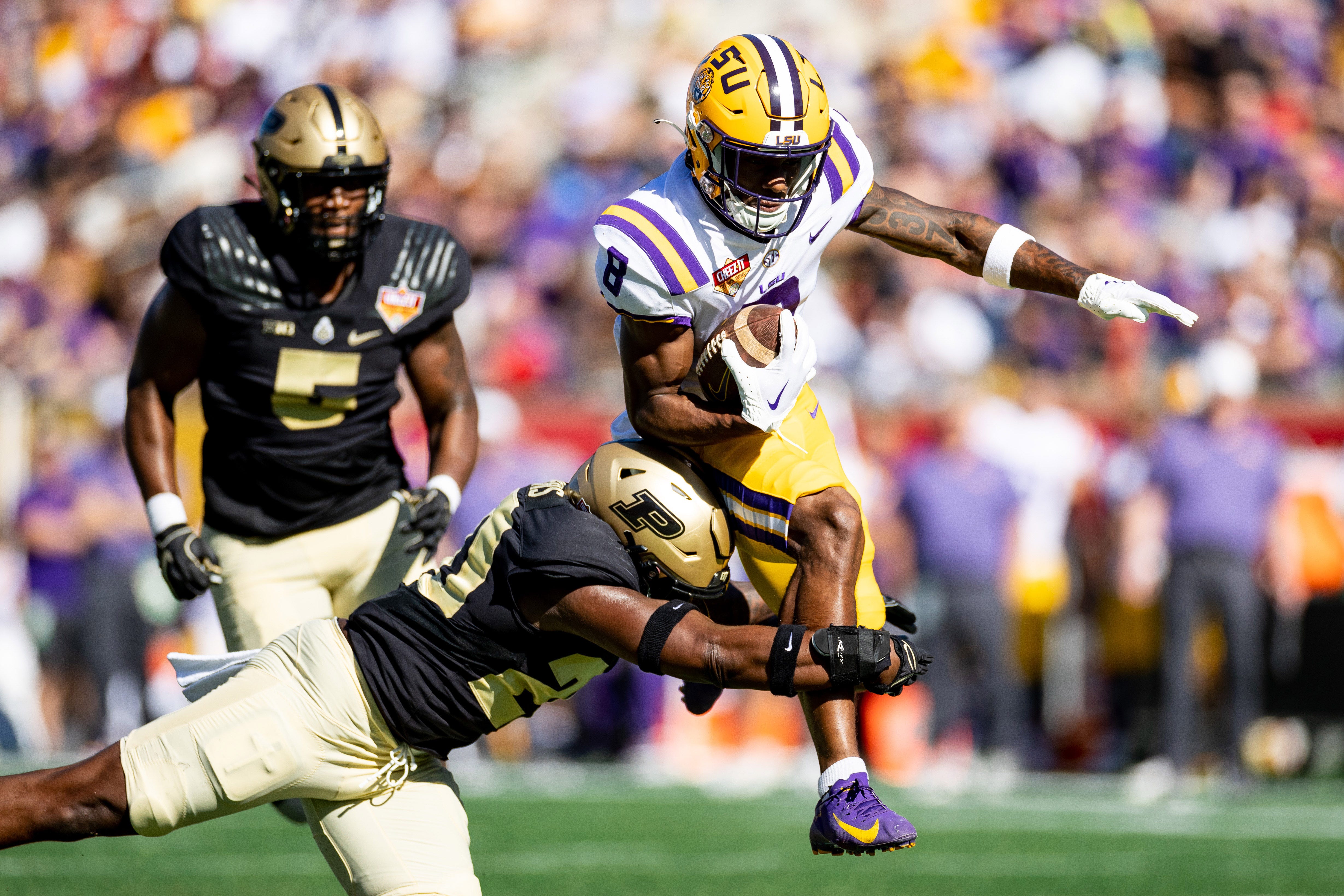 LSU Football Position Group Evaluations Before 2023 Spring Practice